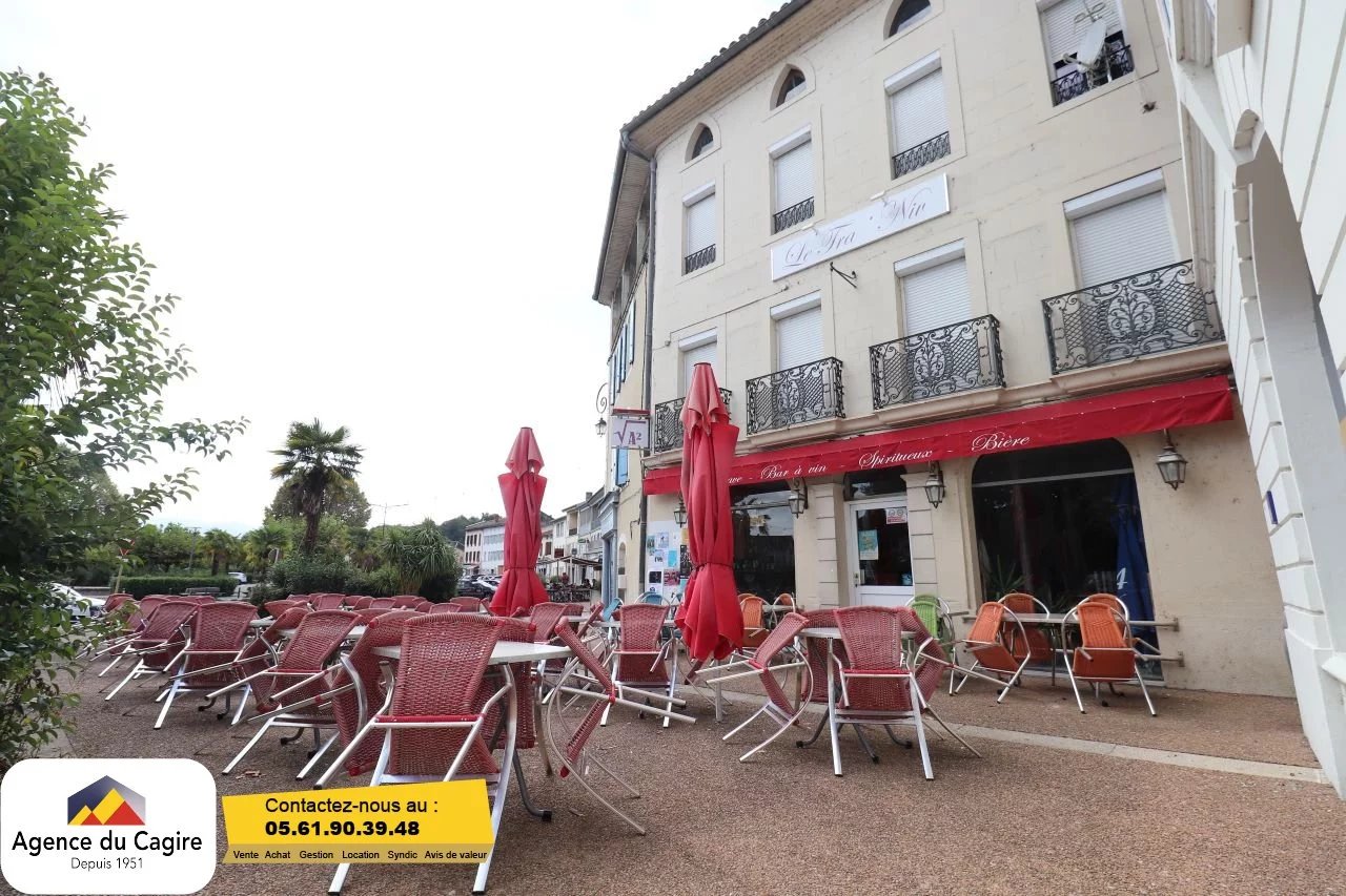 Vente Immeuble Salies-du-Salat