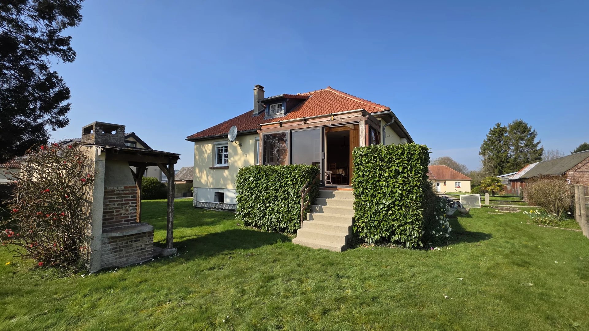 Vente Pavillon Blargies