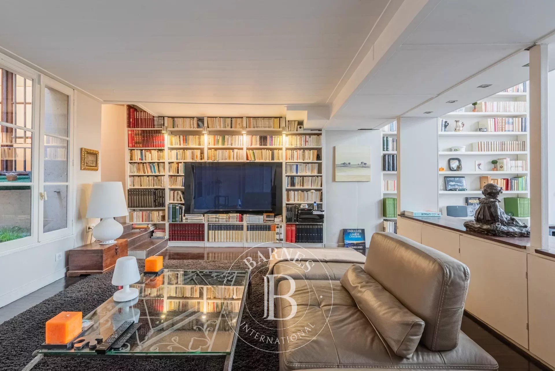 Daire Paris 1er - picture 8