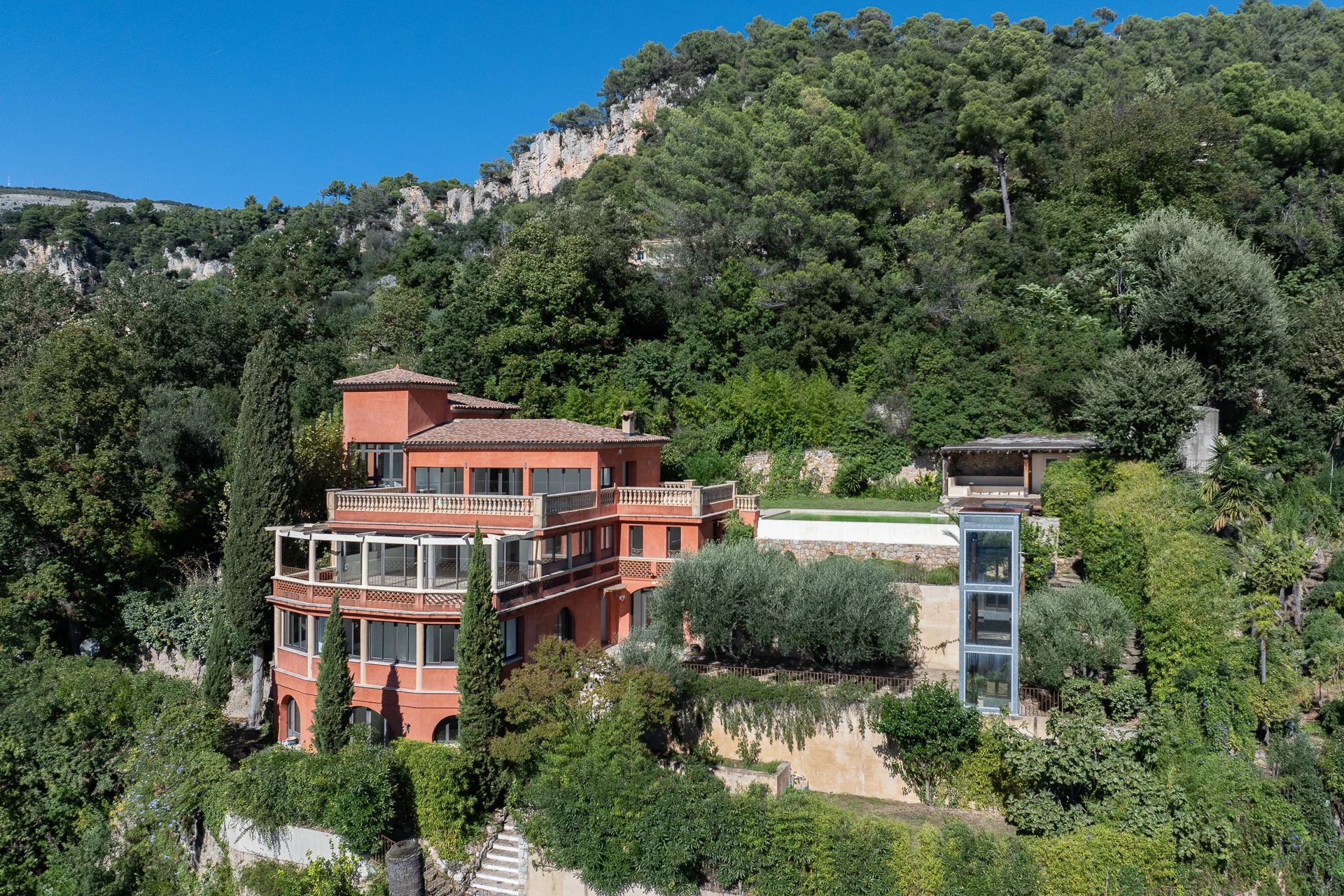 Sale Villa Grasse