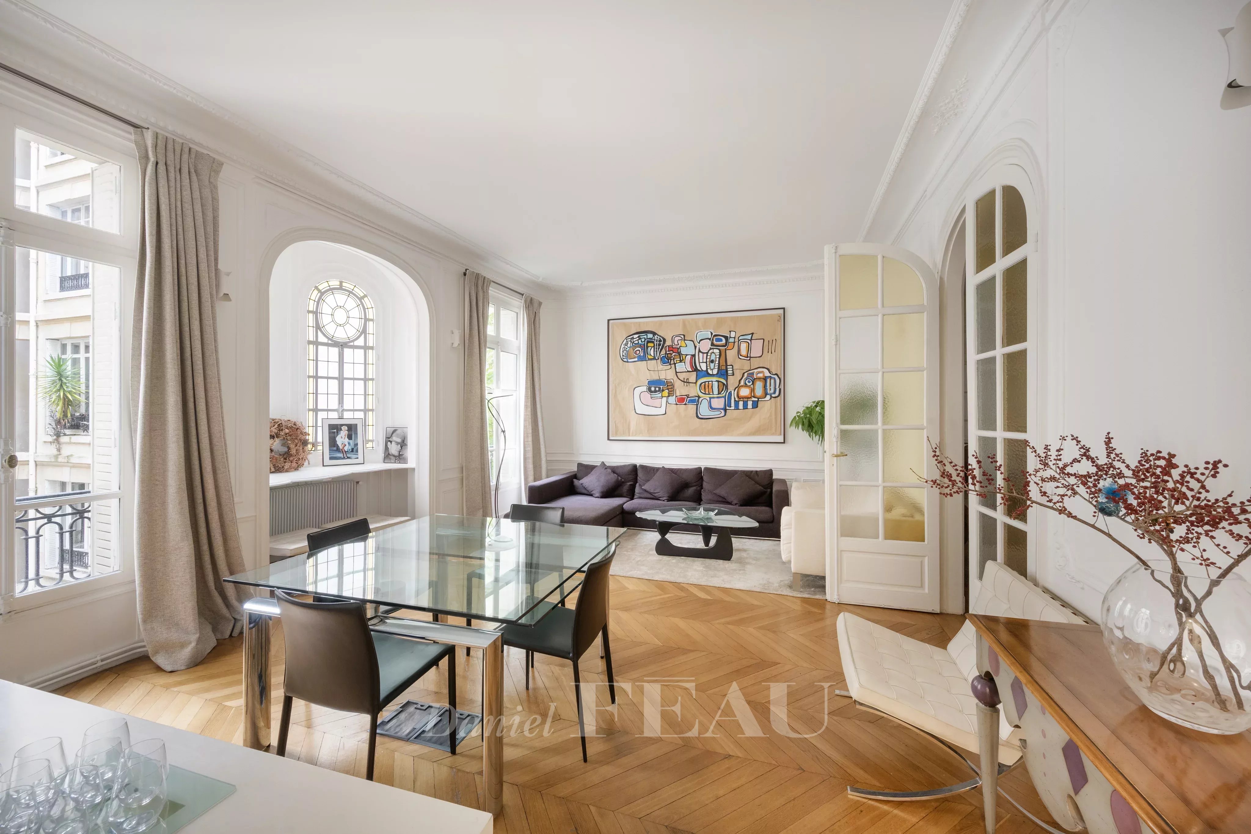 Achat appartement, Paris 17ème (75017), 7 pièces, 304 m², ref 5790015