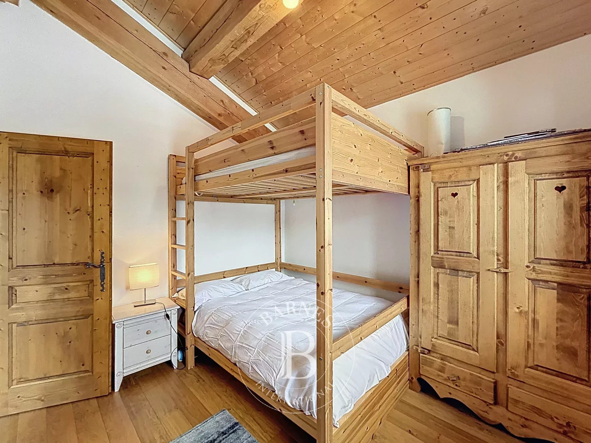 Photo of Les Gets - Apartment, 5 bedrooms - 137 sqm - Close to the center - Ski-in / Ski-out