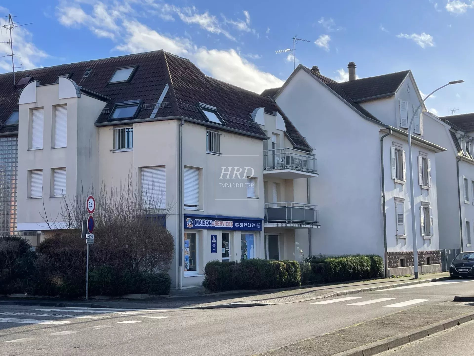 Vente Local commercial Strasbourg