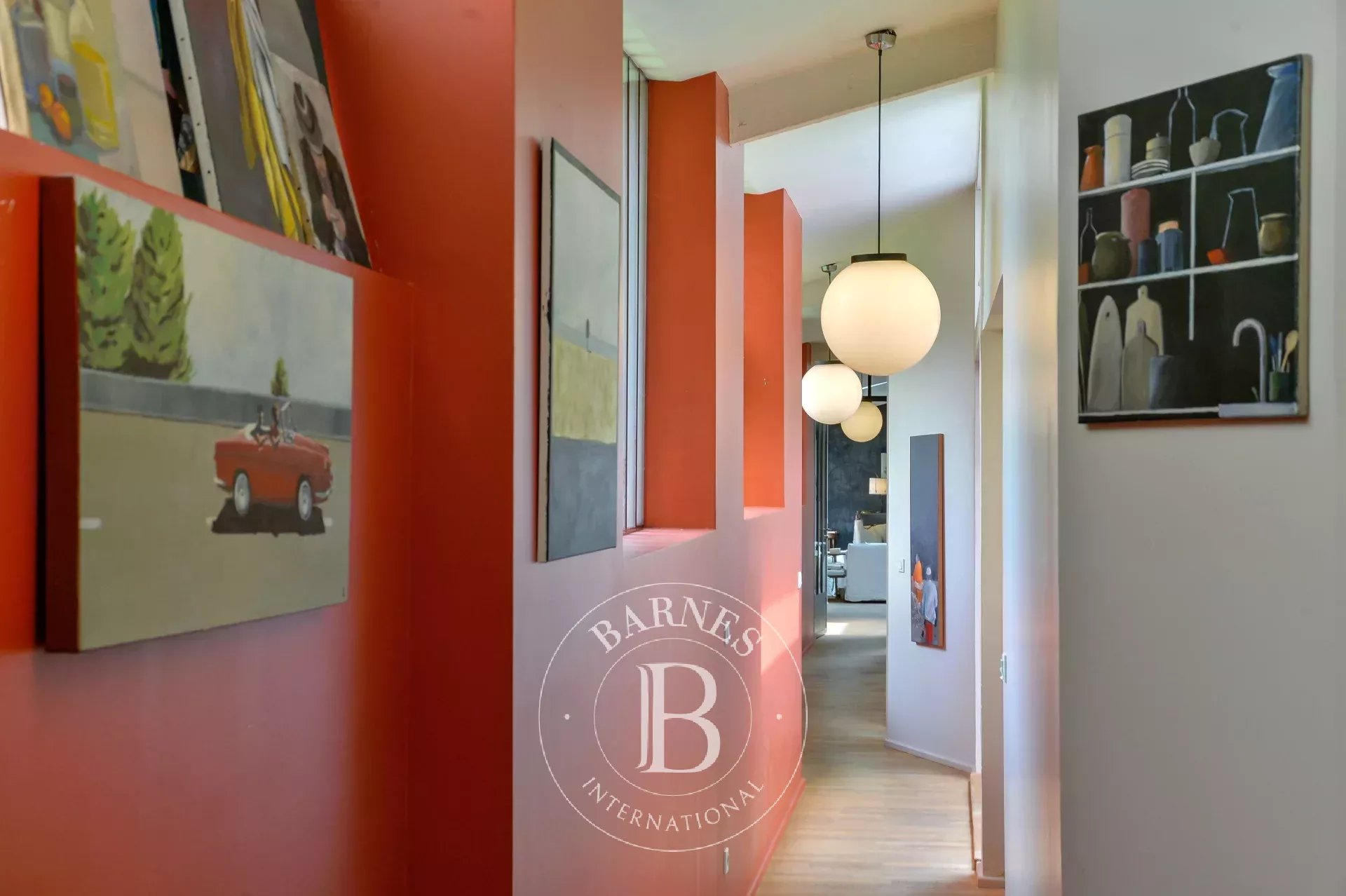 Şehir evi Lyon 4ème - picture 9