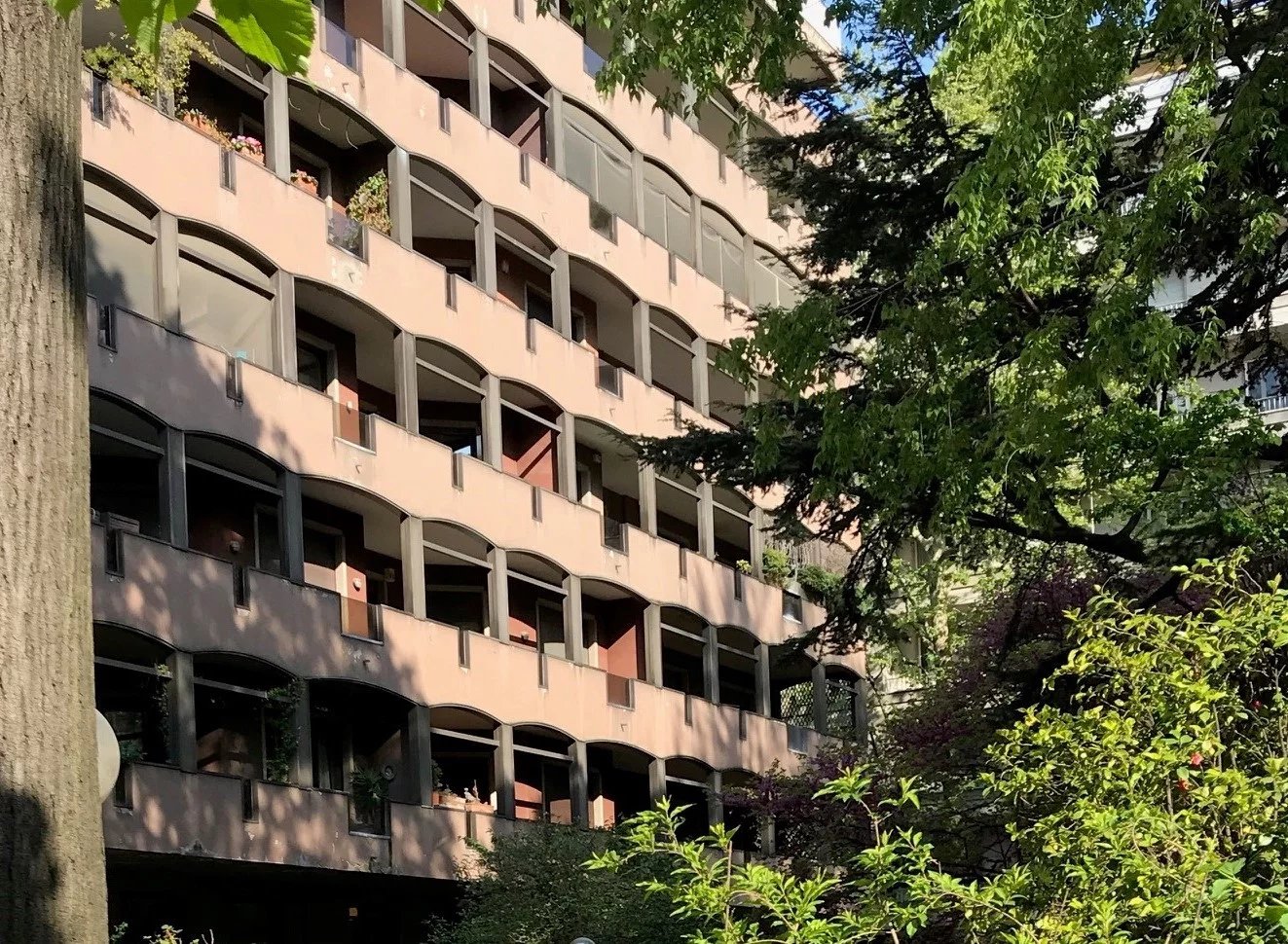 QUADRONNO / CROCETTA AREA