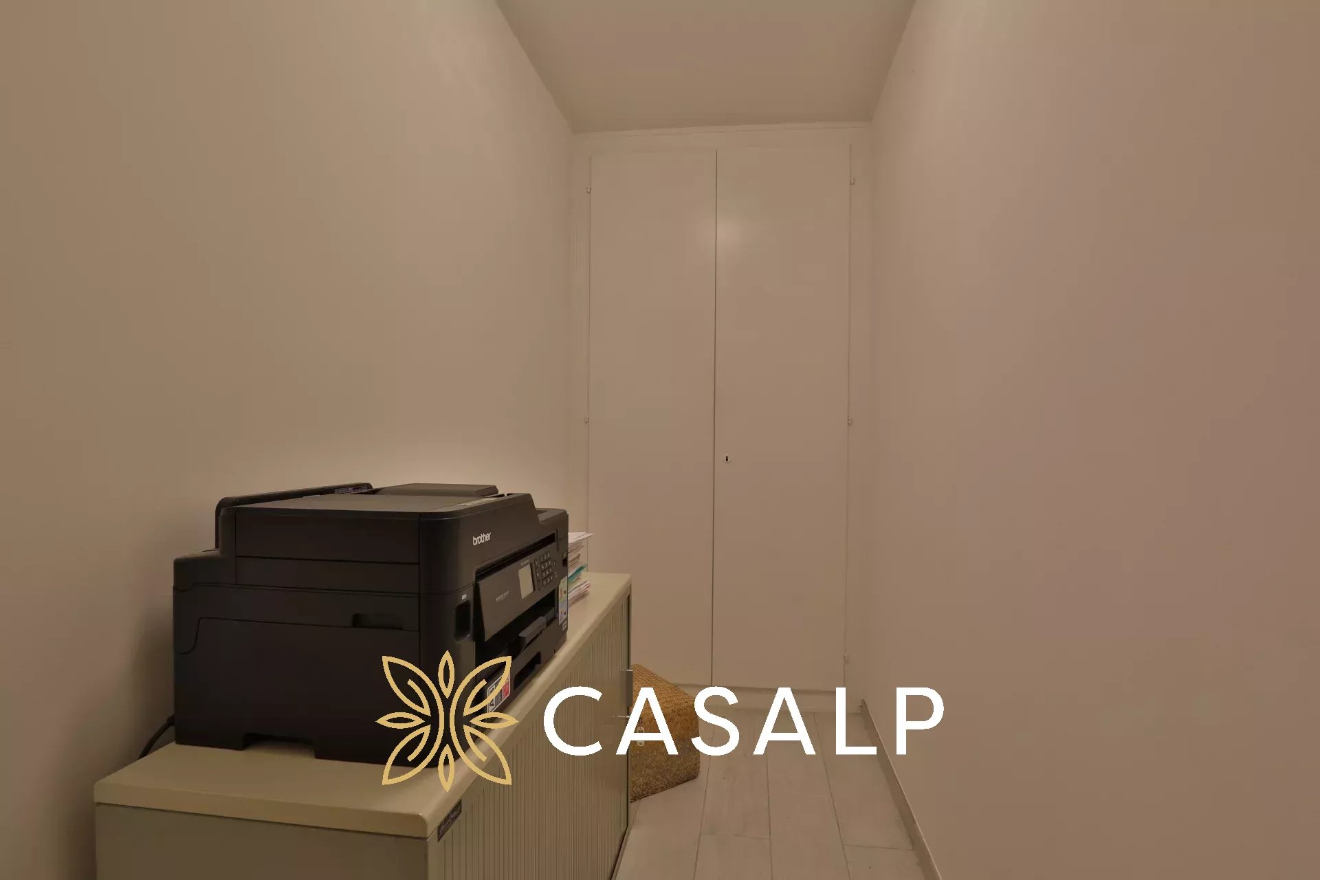 Charmant 2.5 pièces rénové à Crans-Montana