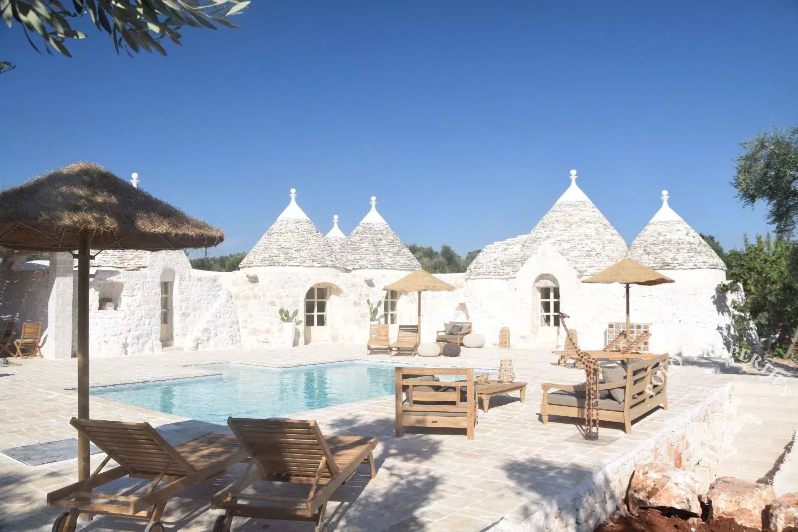 TRULLI DE LUXE