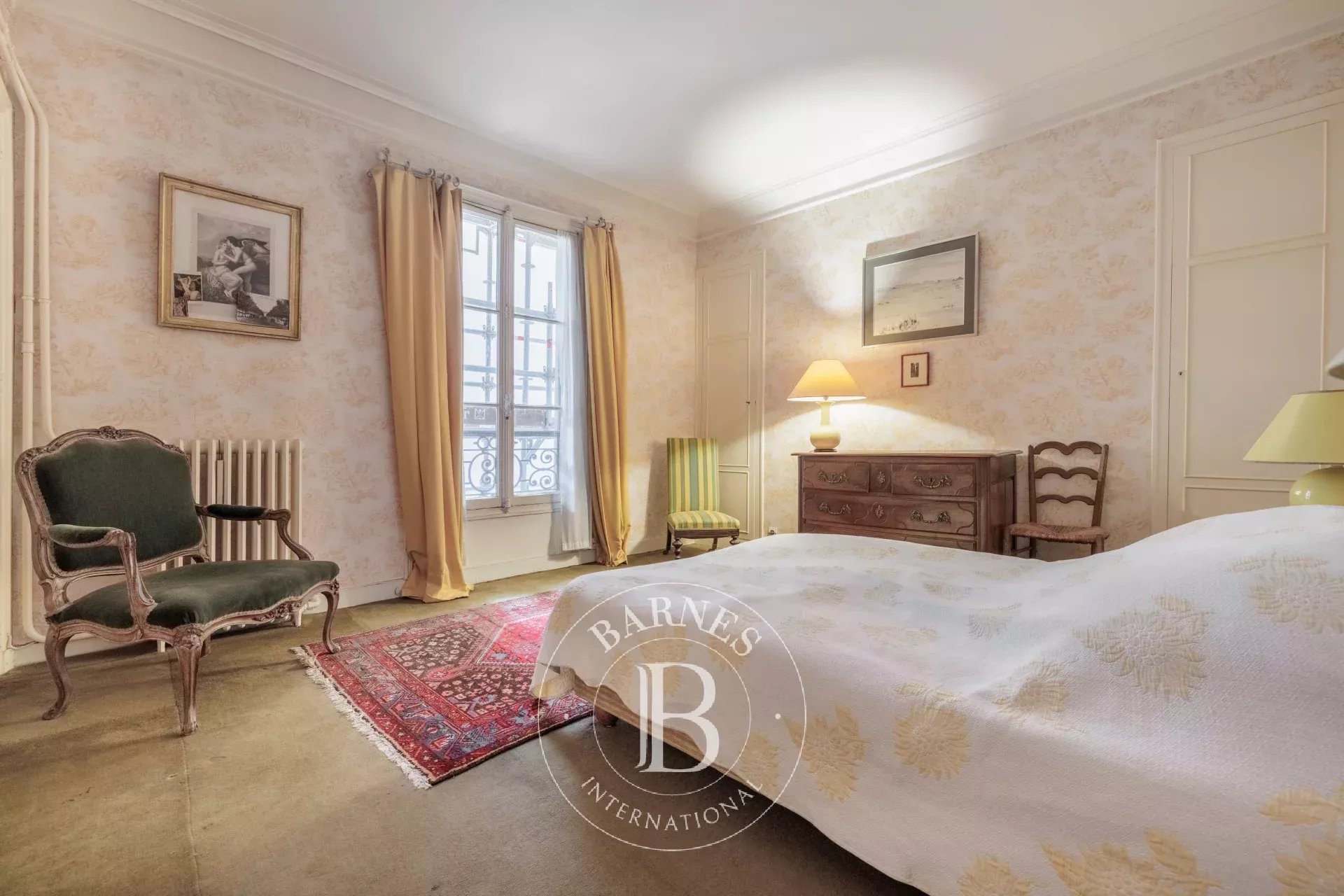 Daire Paris 17ème - picture 9