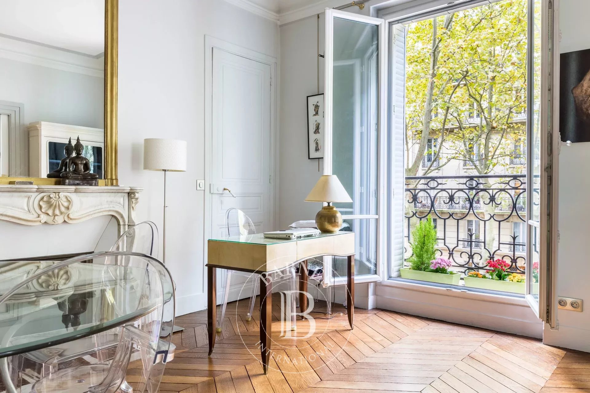 Daire Paris 14ème - picture 17