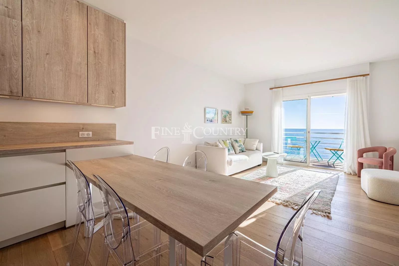 Photo of Seafront Apartment For Sale in Cannes