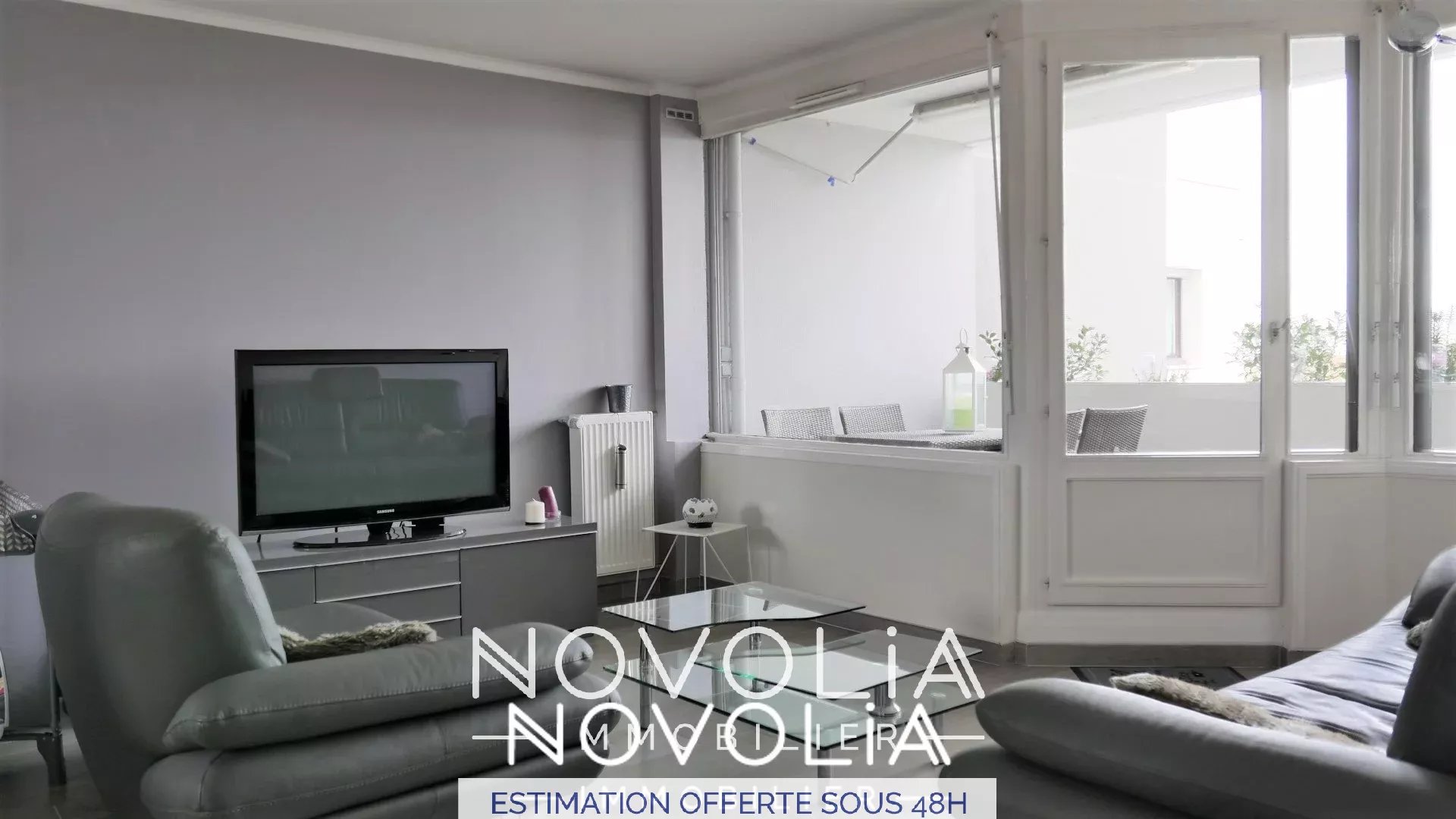 Achat Appartement Surface de 77 m, 3 pices, Lyon 8me (69008)