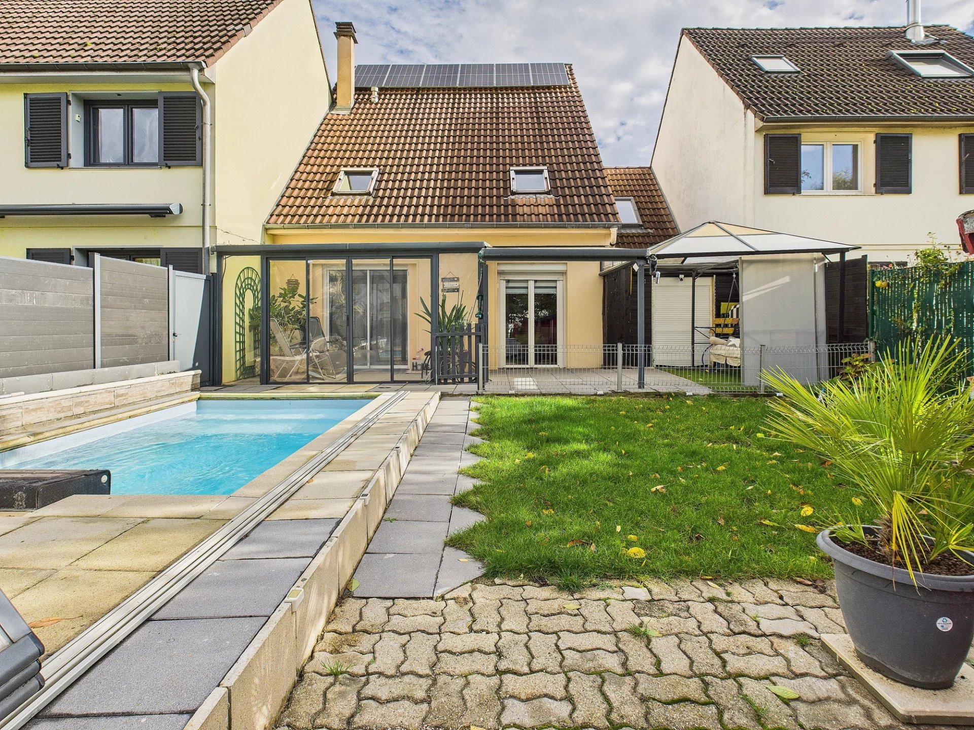 Achat Maison T6 à Ostwald (67540) - 110m²