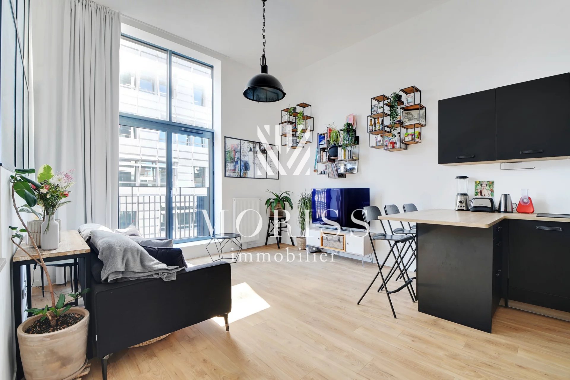 Appartement 3-4 pièces Balcons de Standing / 65m2 / Rue Paulin T - Image 1