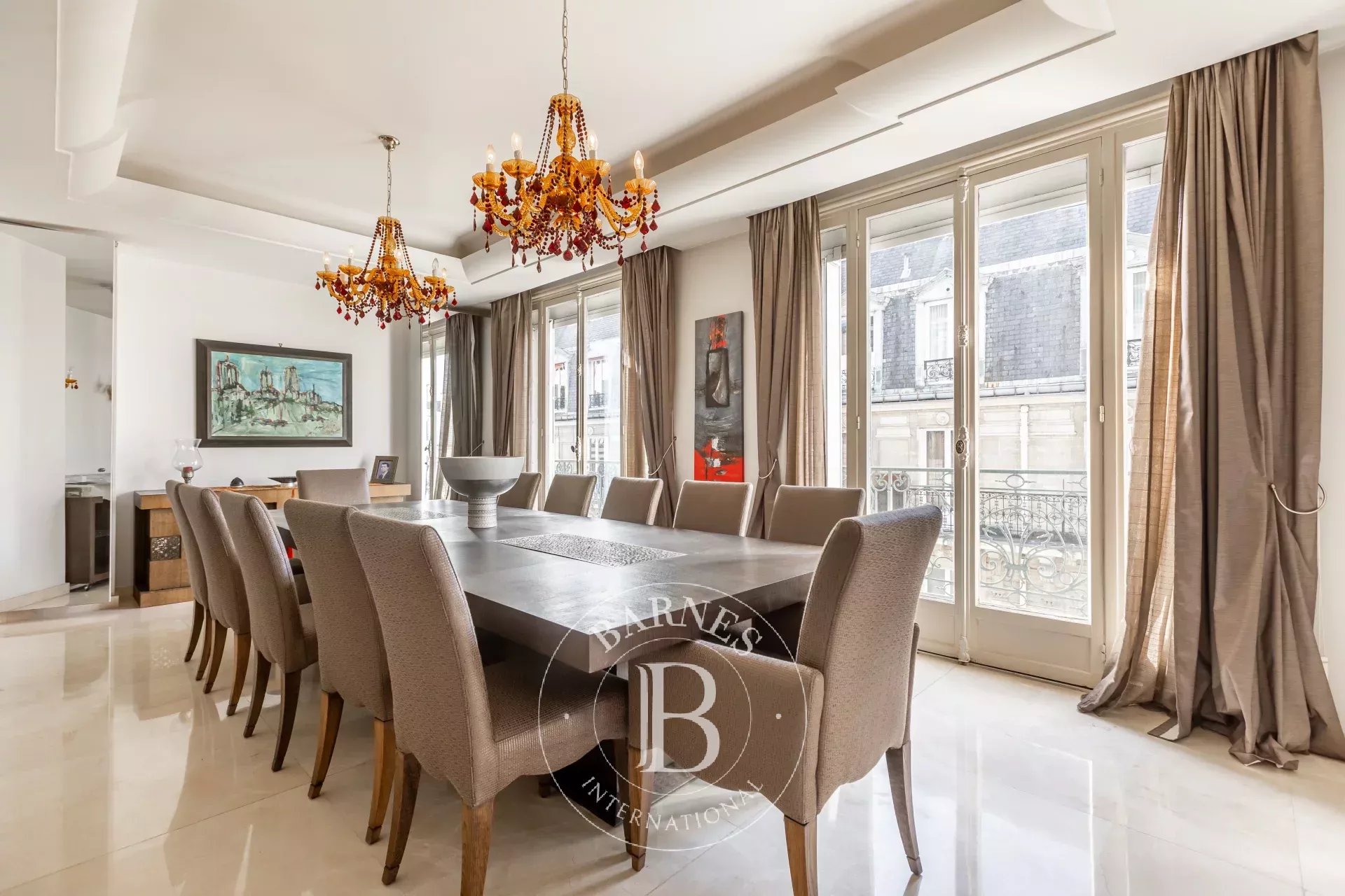 Daire Paris 17ème - picture 15