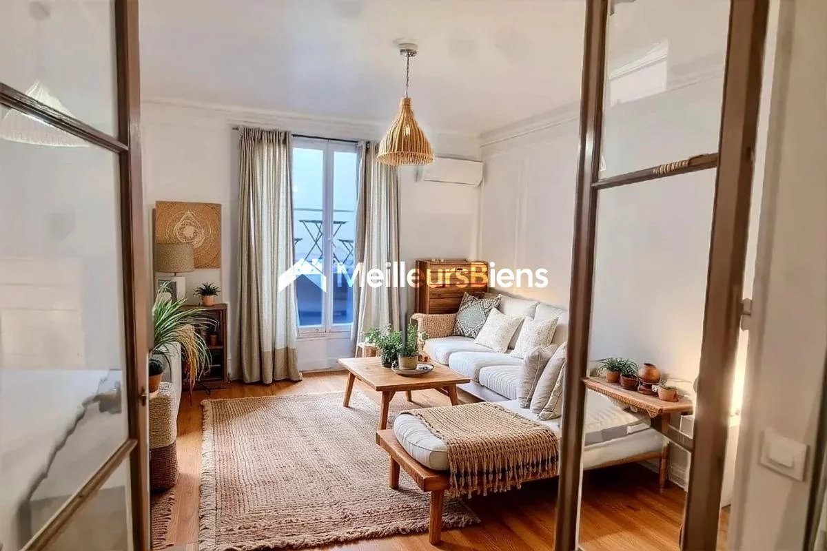 Vente Appartement Paris 17ème