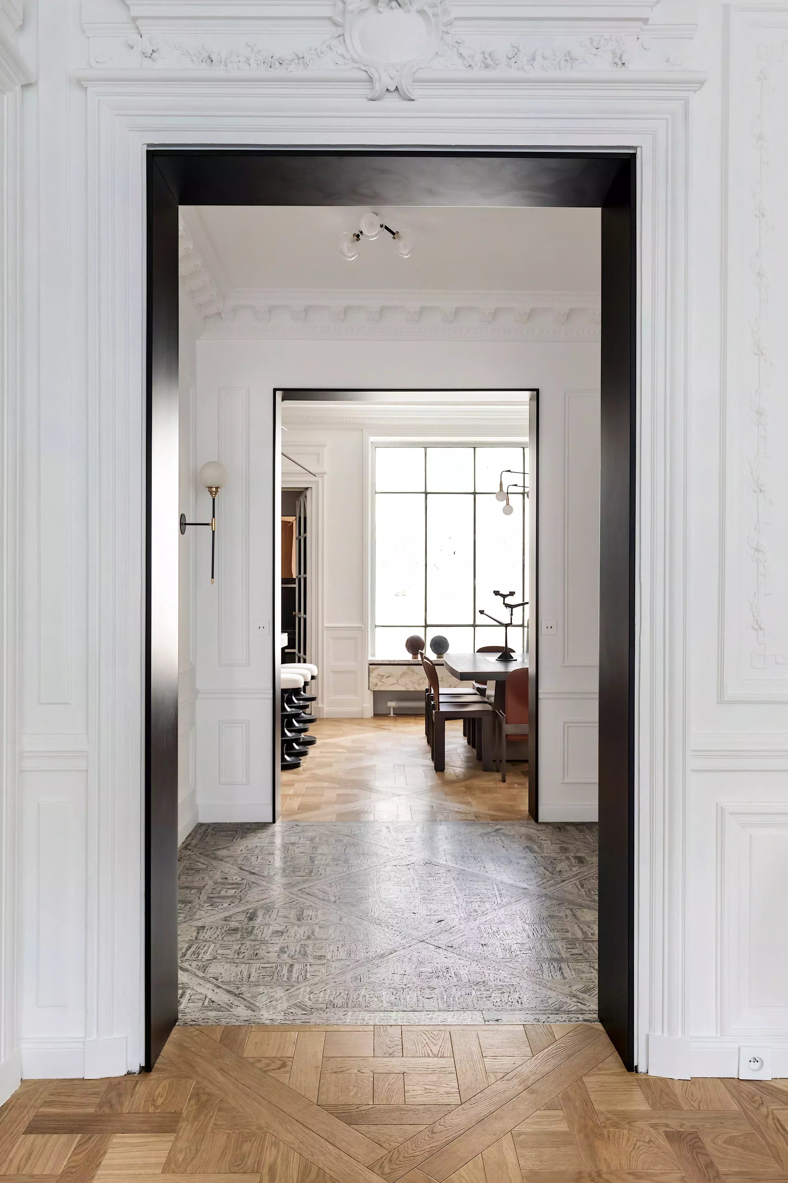 Vente Appartement Paris 8ème