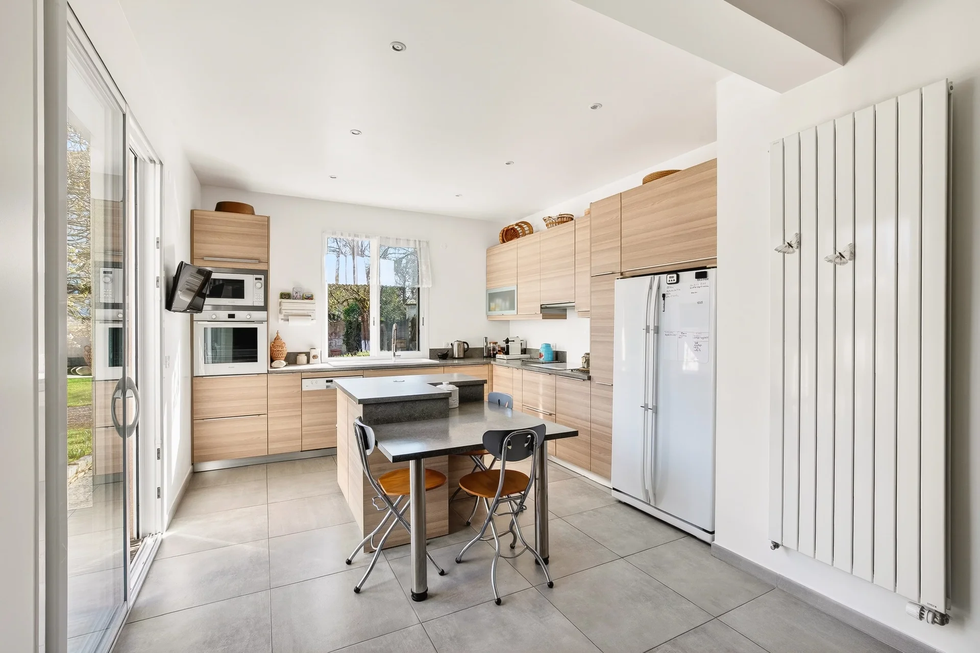 Rueil-Malmaison - BUZENVAL CHATAIGNERAIE