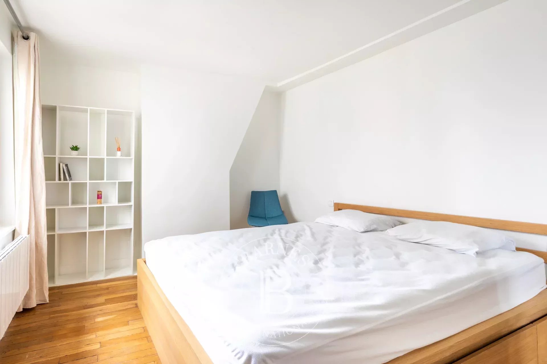 Daire Paris 3ème - picture 11