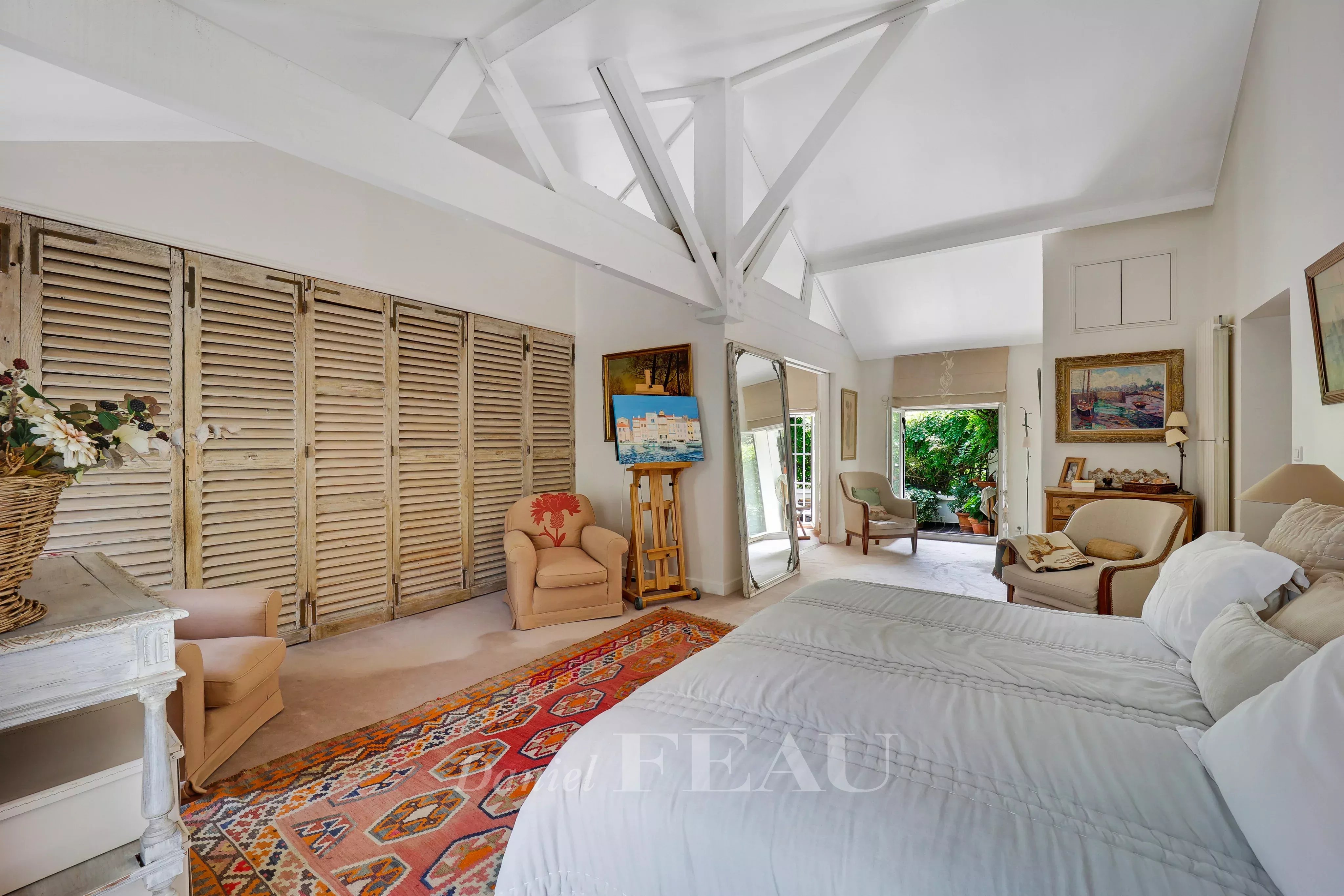 Vente Maison Boulogne-Billancourt