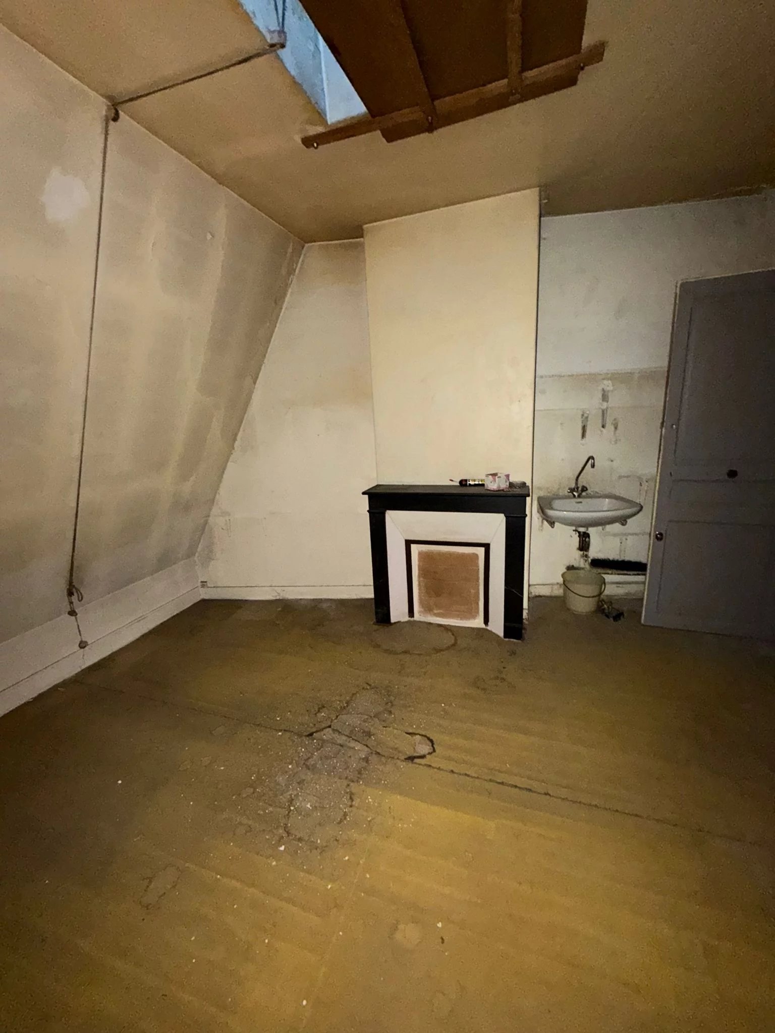Studio de 14,29m²  Avenue Victor Hugo, Paris 16?