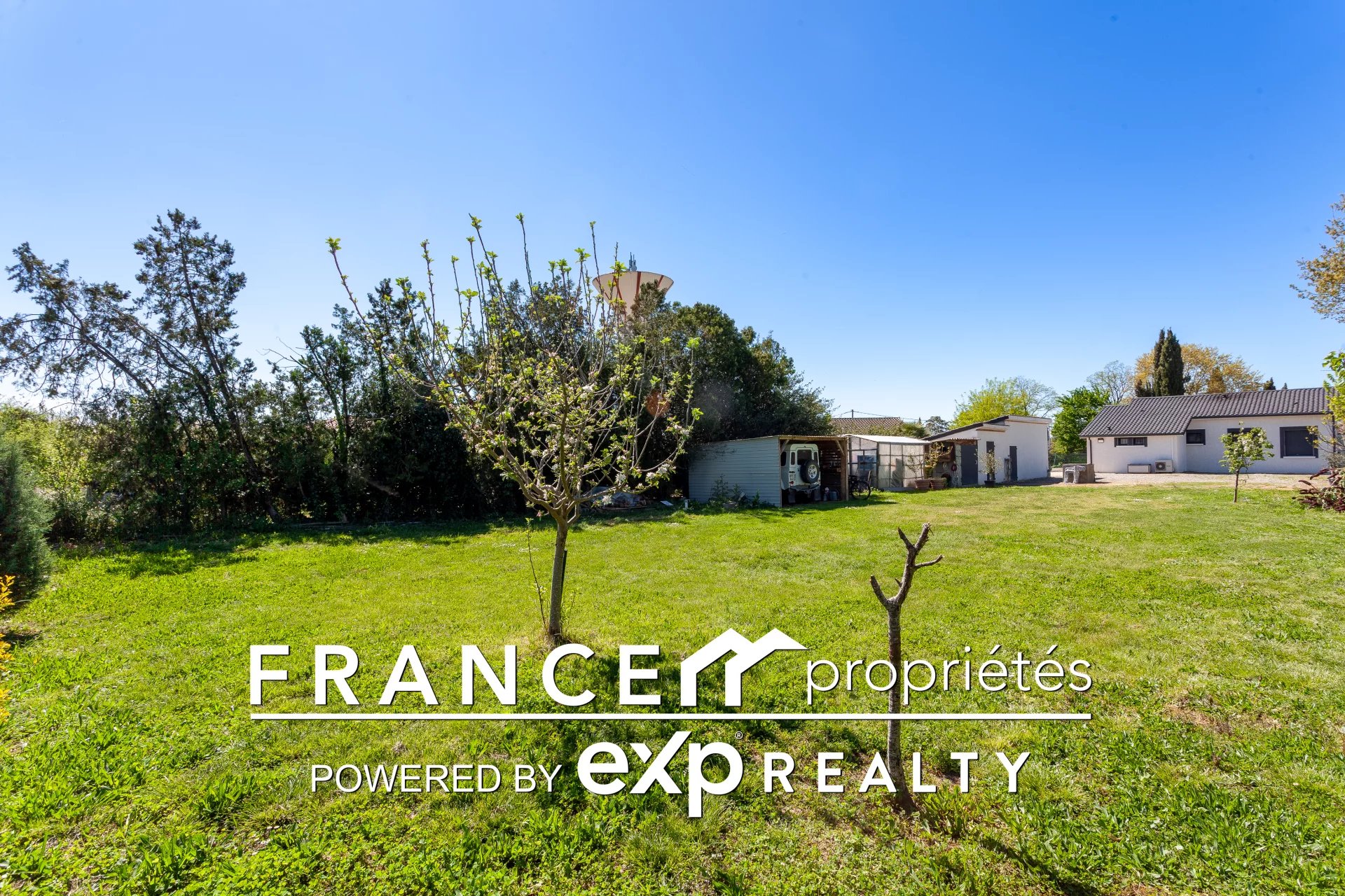 Vente Maison Bérat