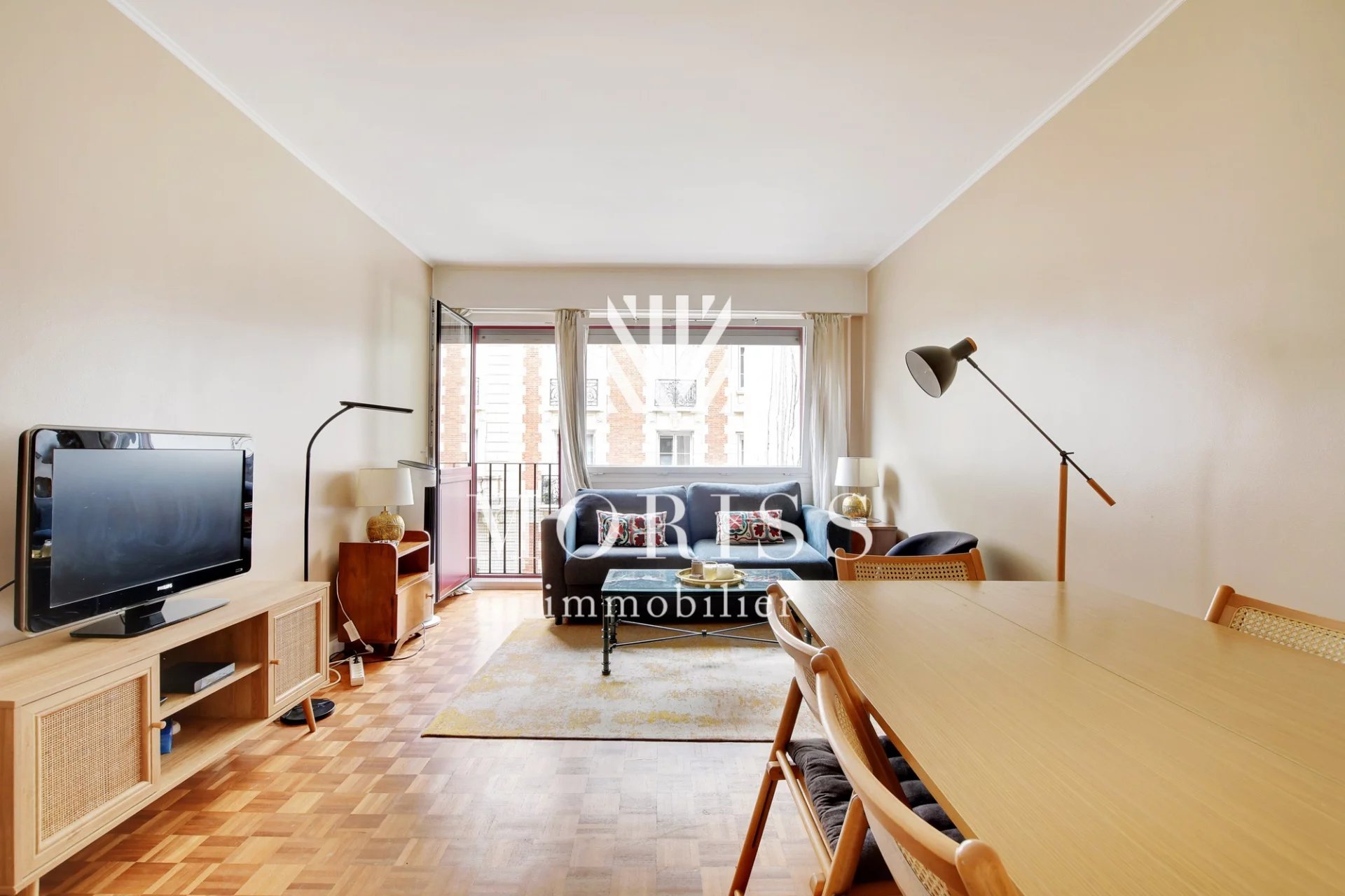 Appartement 2 Pieces - Paris 16 nord - Image Array