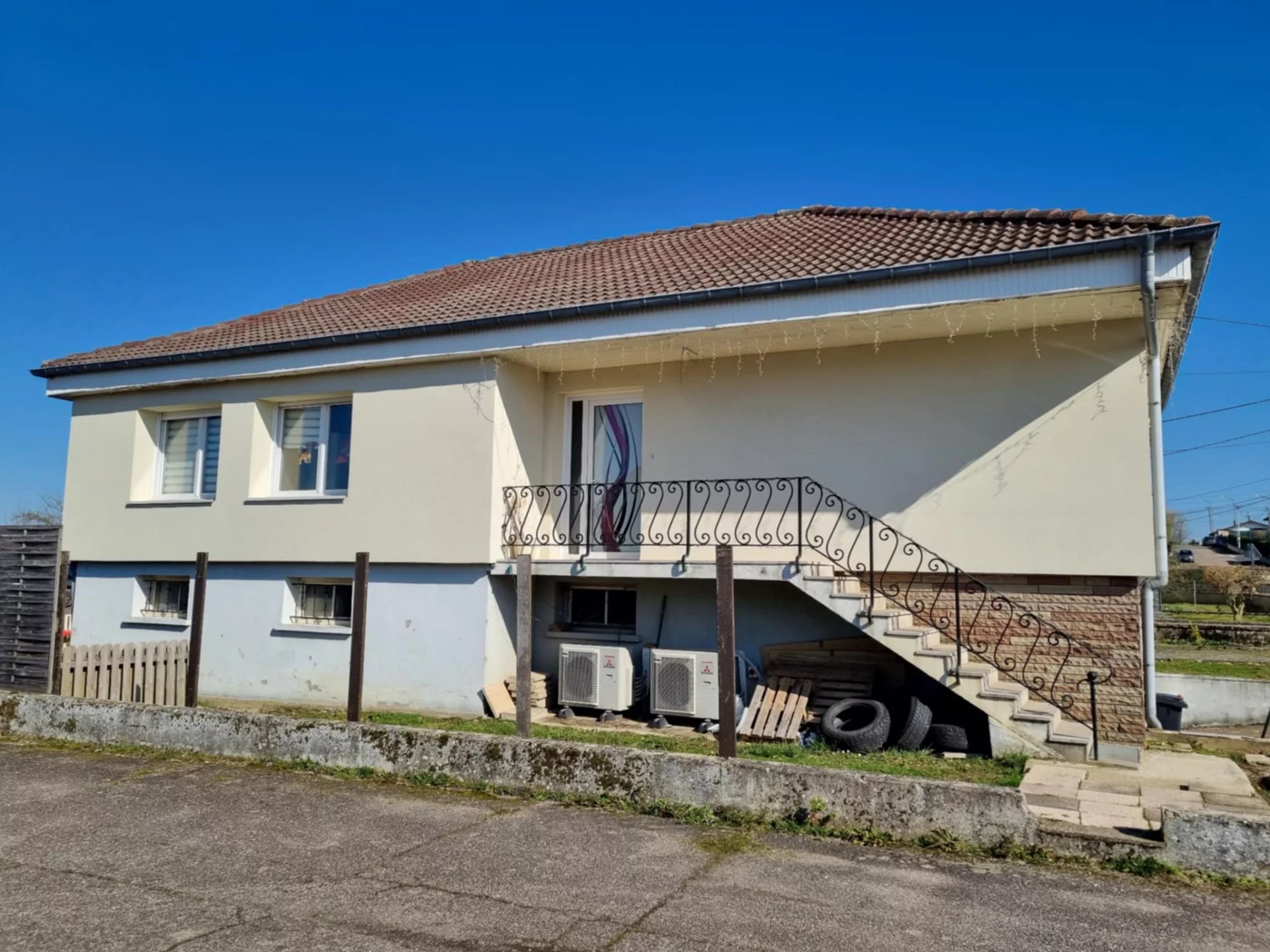 🏡 "Jolie Maison Individuelle à Vendre à Avricourt (54)"
