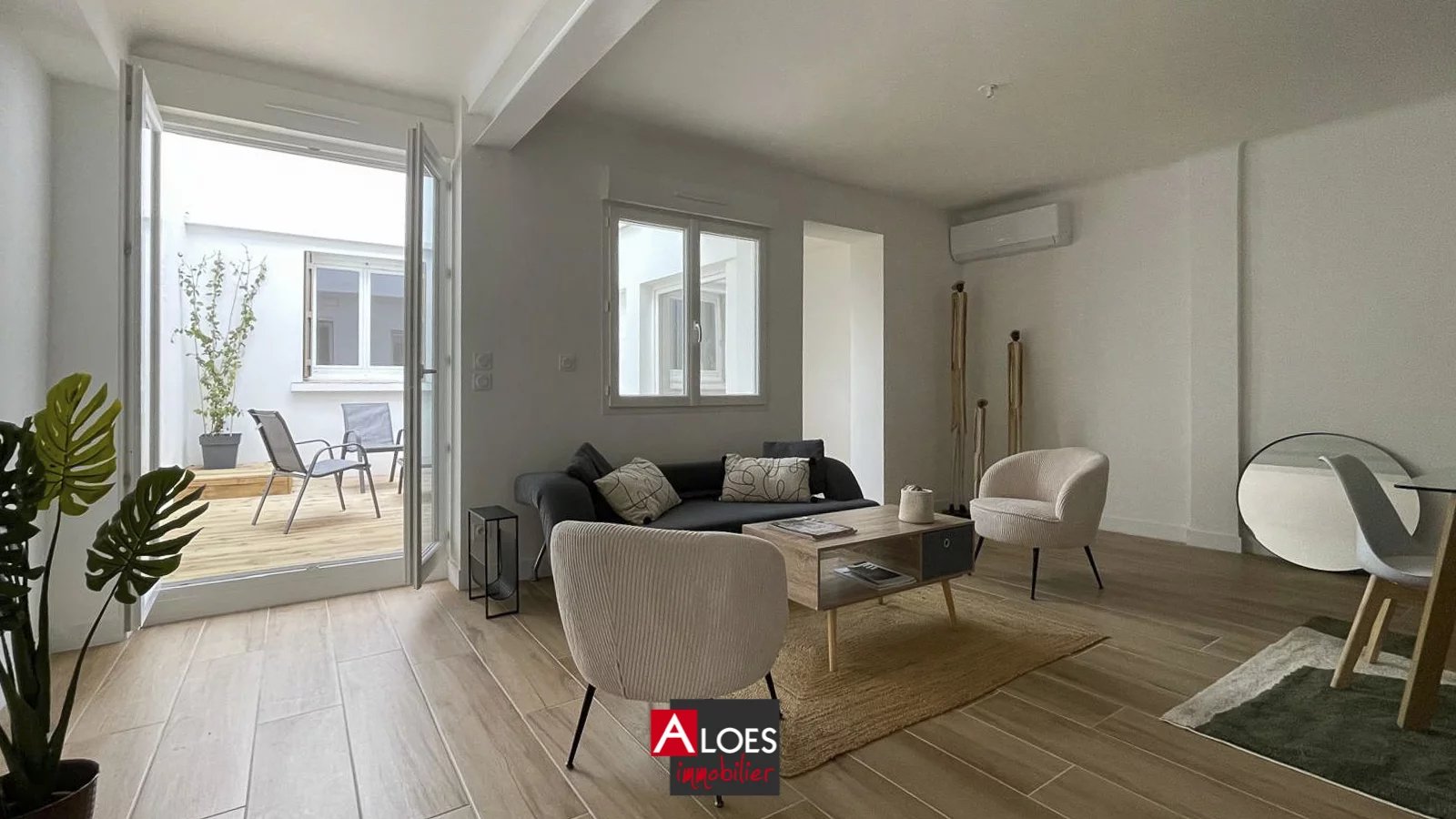 Vente Appartement Le Grau-du-Roi