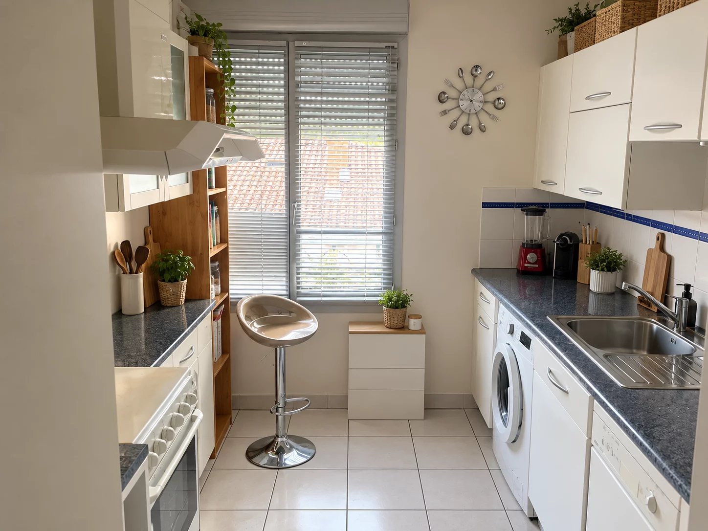 Croix Rousse plateau - T2 avec balcon — photo 2