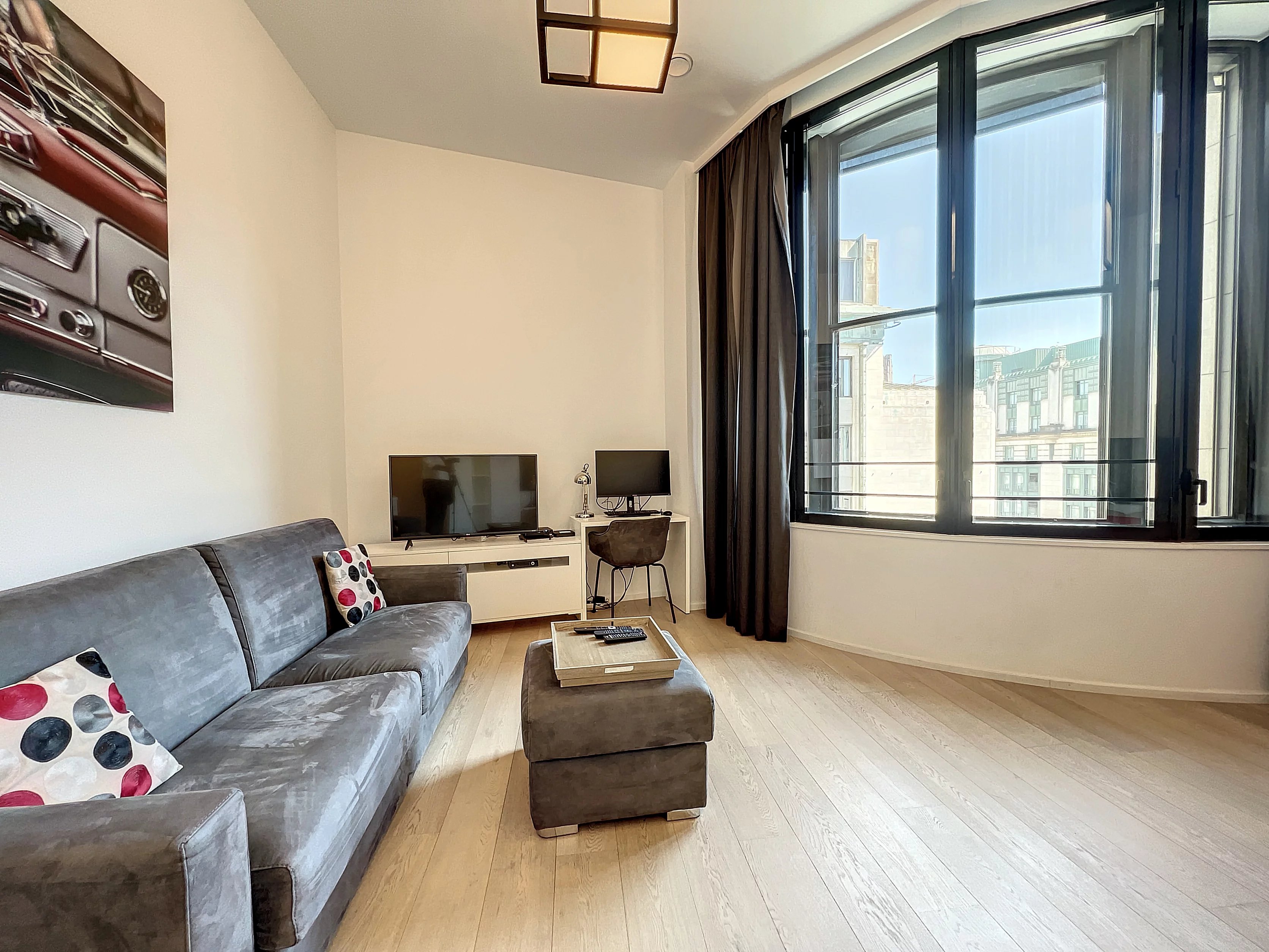 Grand Place - Bruxelles - Ensemble immobilier 7 Appartements