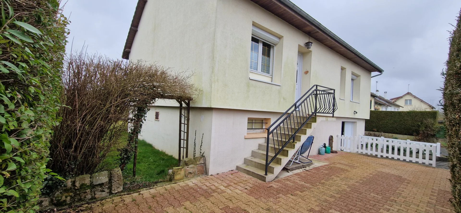 Vente Pavillon Herchies