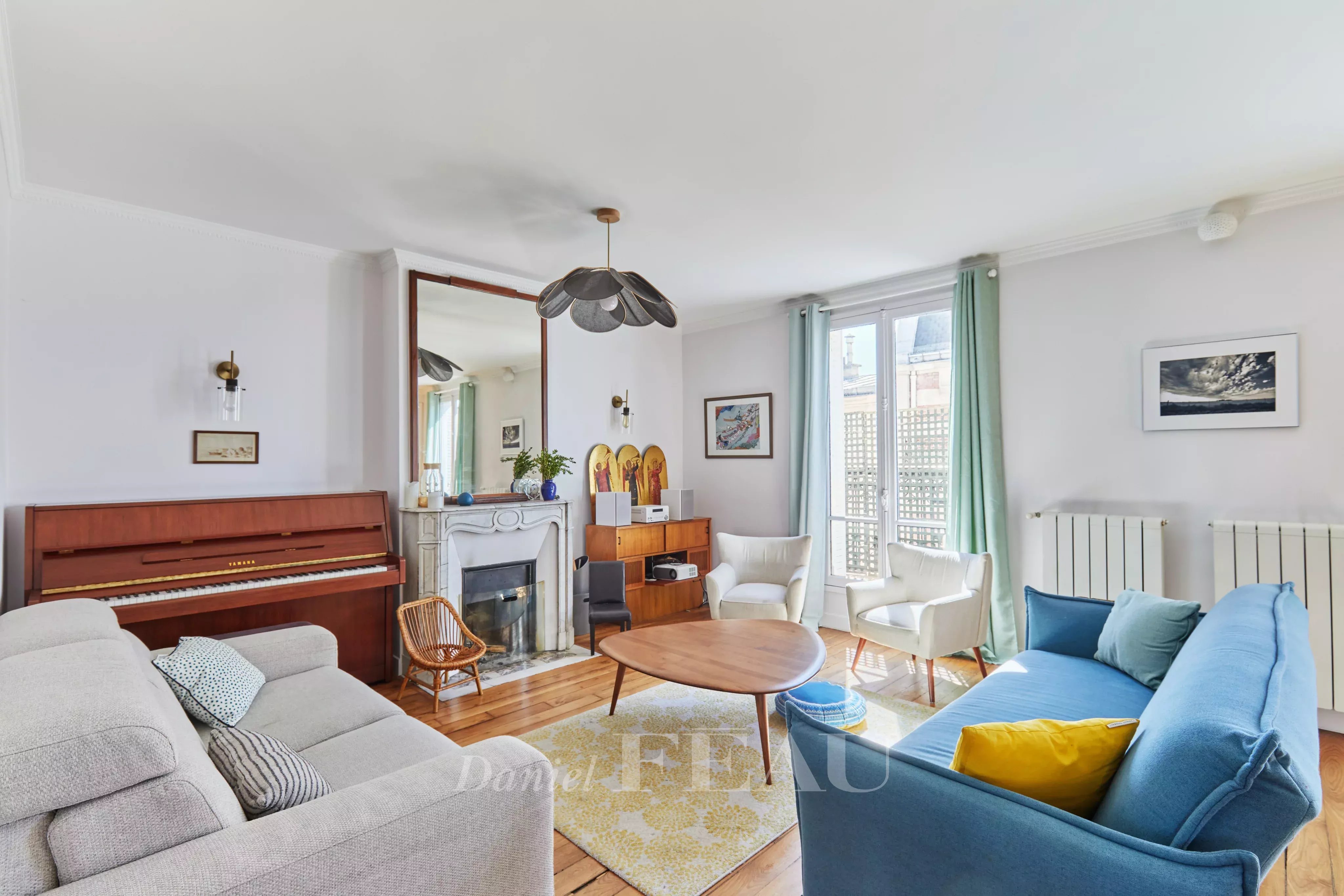 Vente Appartement Paris 17ème
