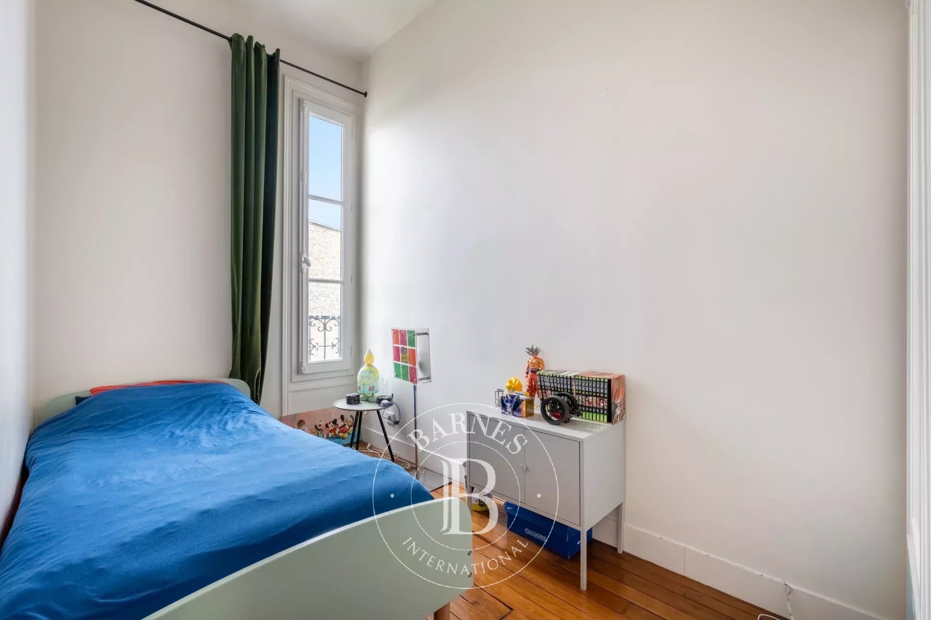 Daire Paris 19ème - picture 12