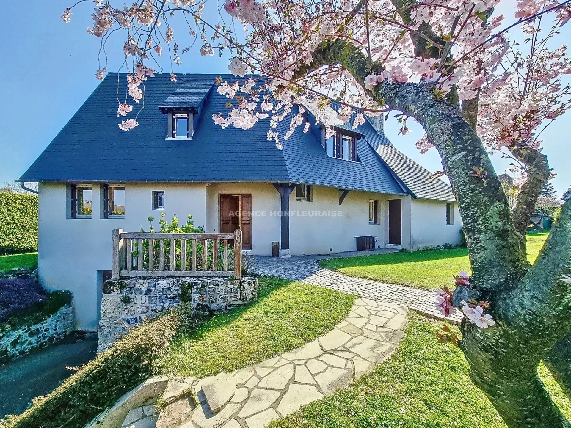 Vente Maison Honfleur