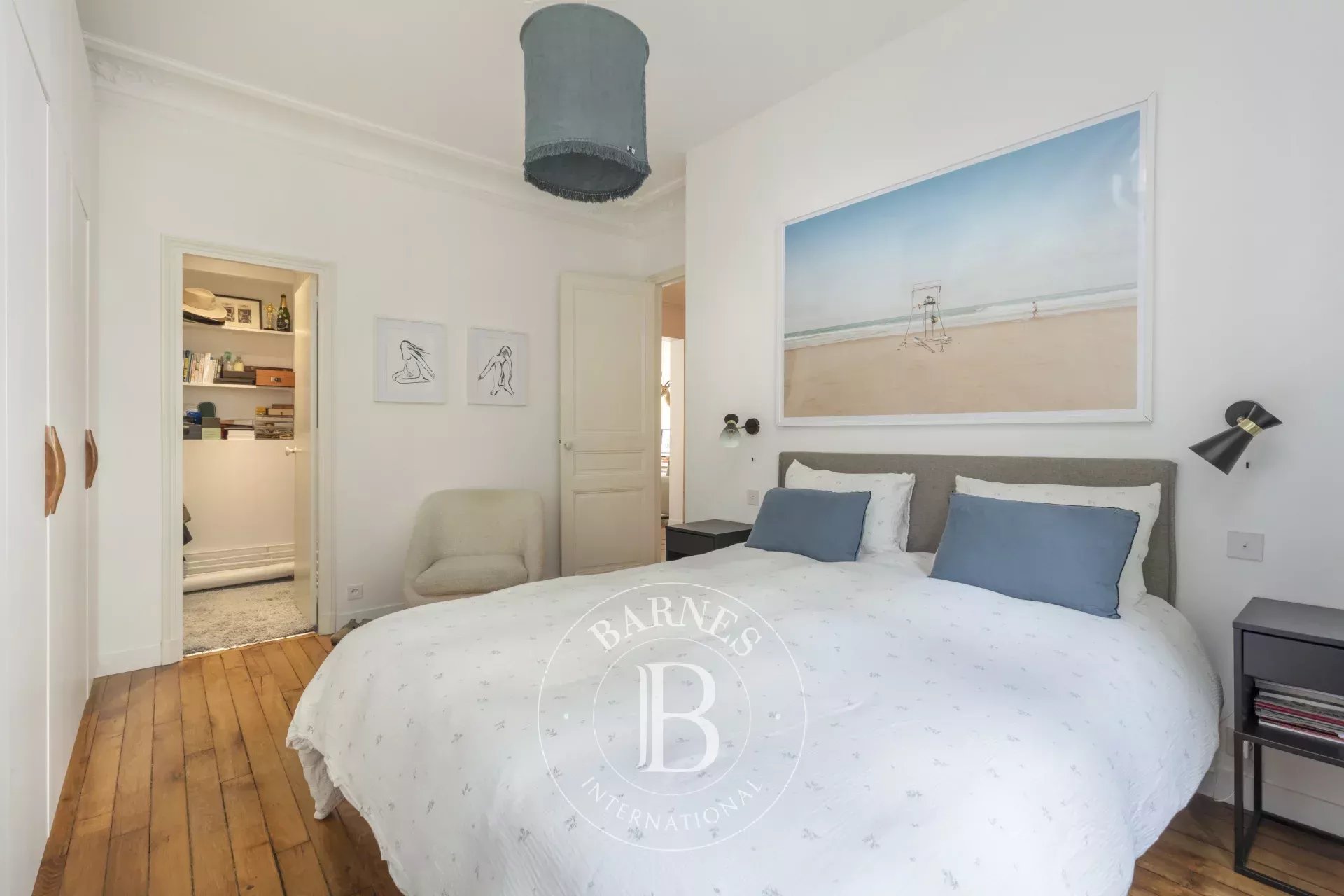 Daire Paris 17ème - picture 7