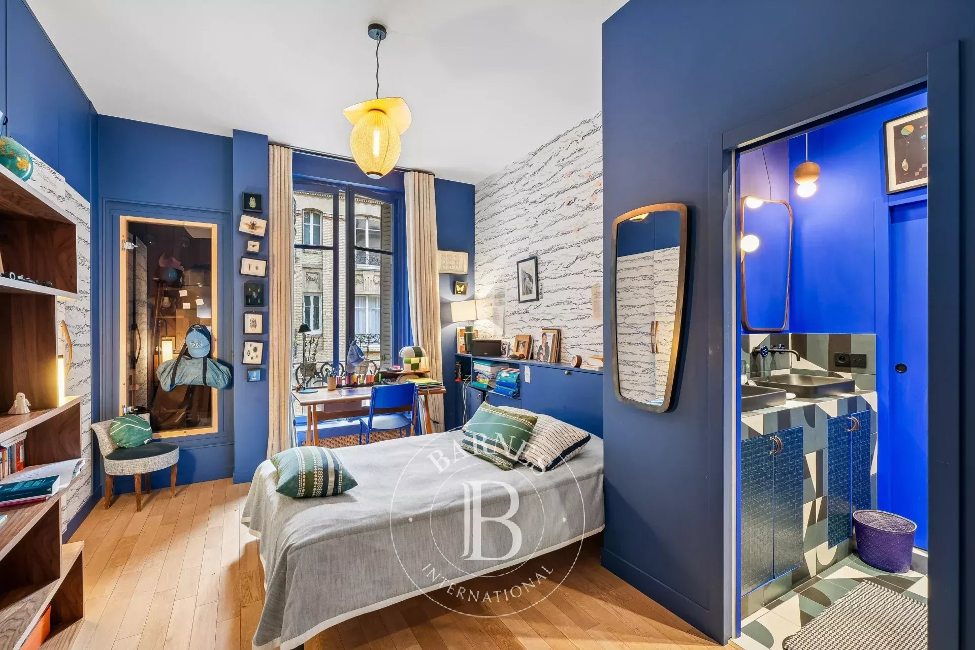 Paris  - Apartment 4 Bedrooms - picture 18