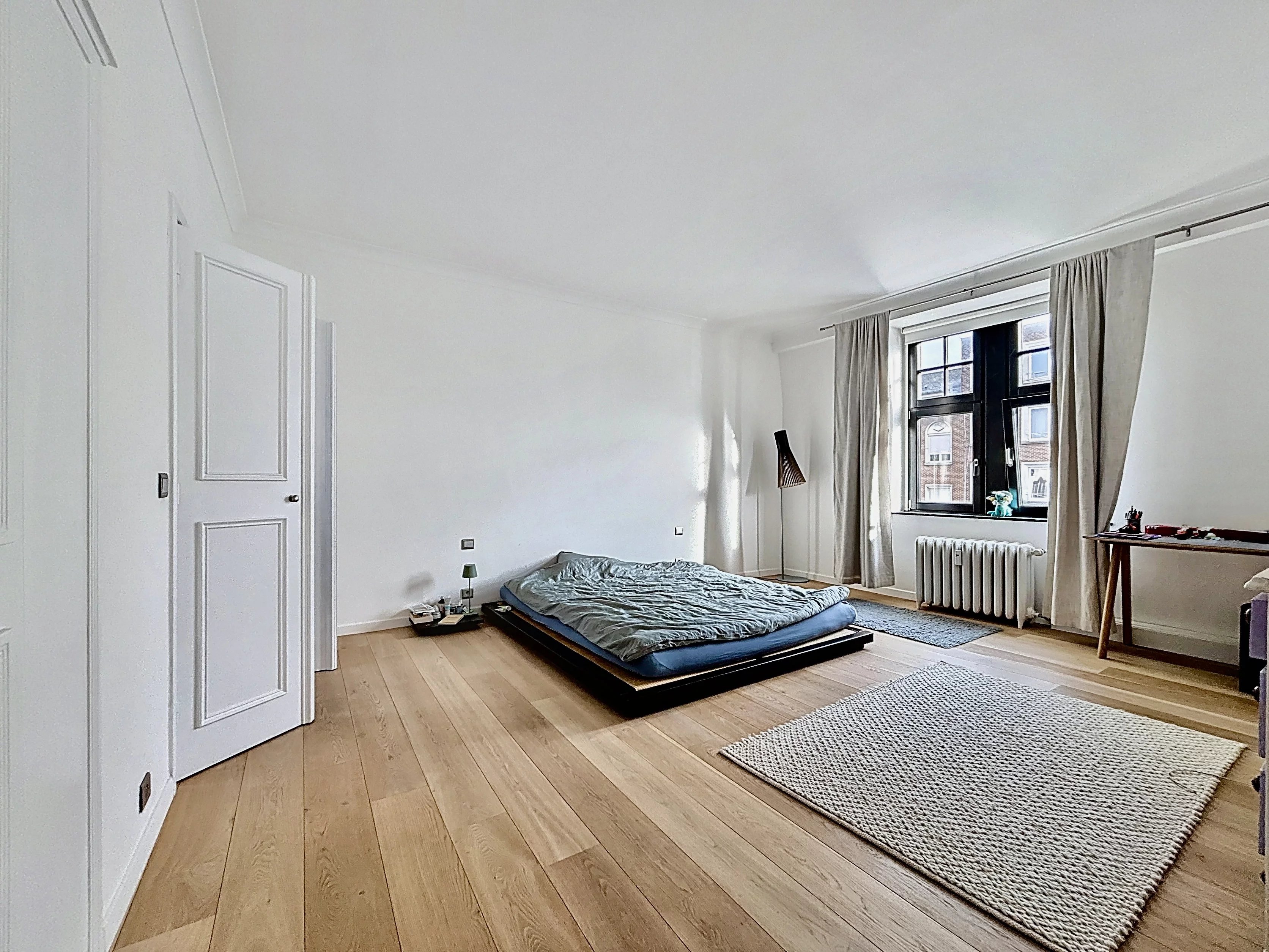 Uccle- Av de la Floride -Penthouse 3 chambre avec Rooftop