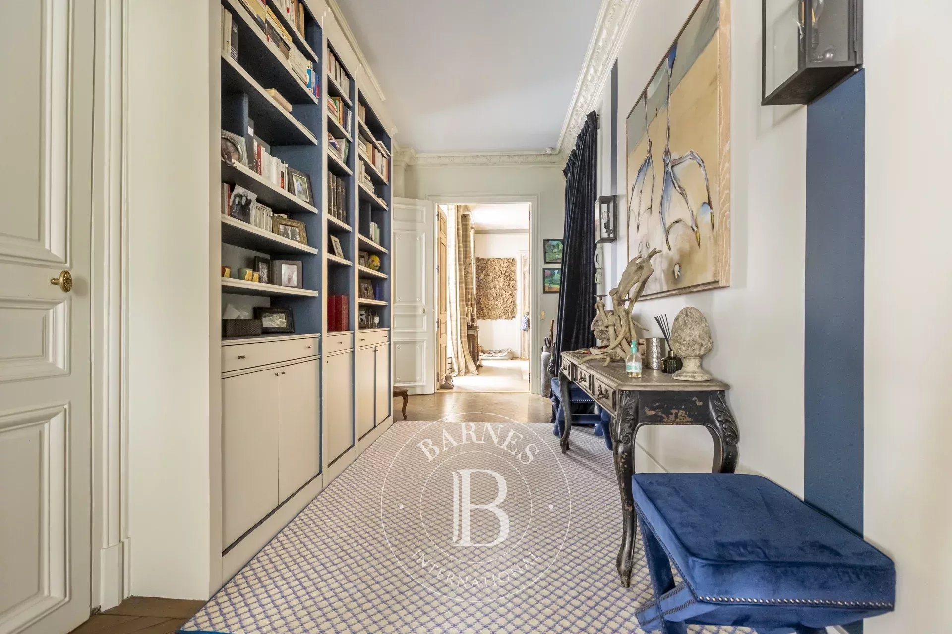 Daire Paris 6ème - picture 4