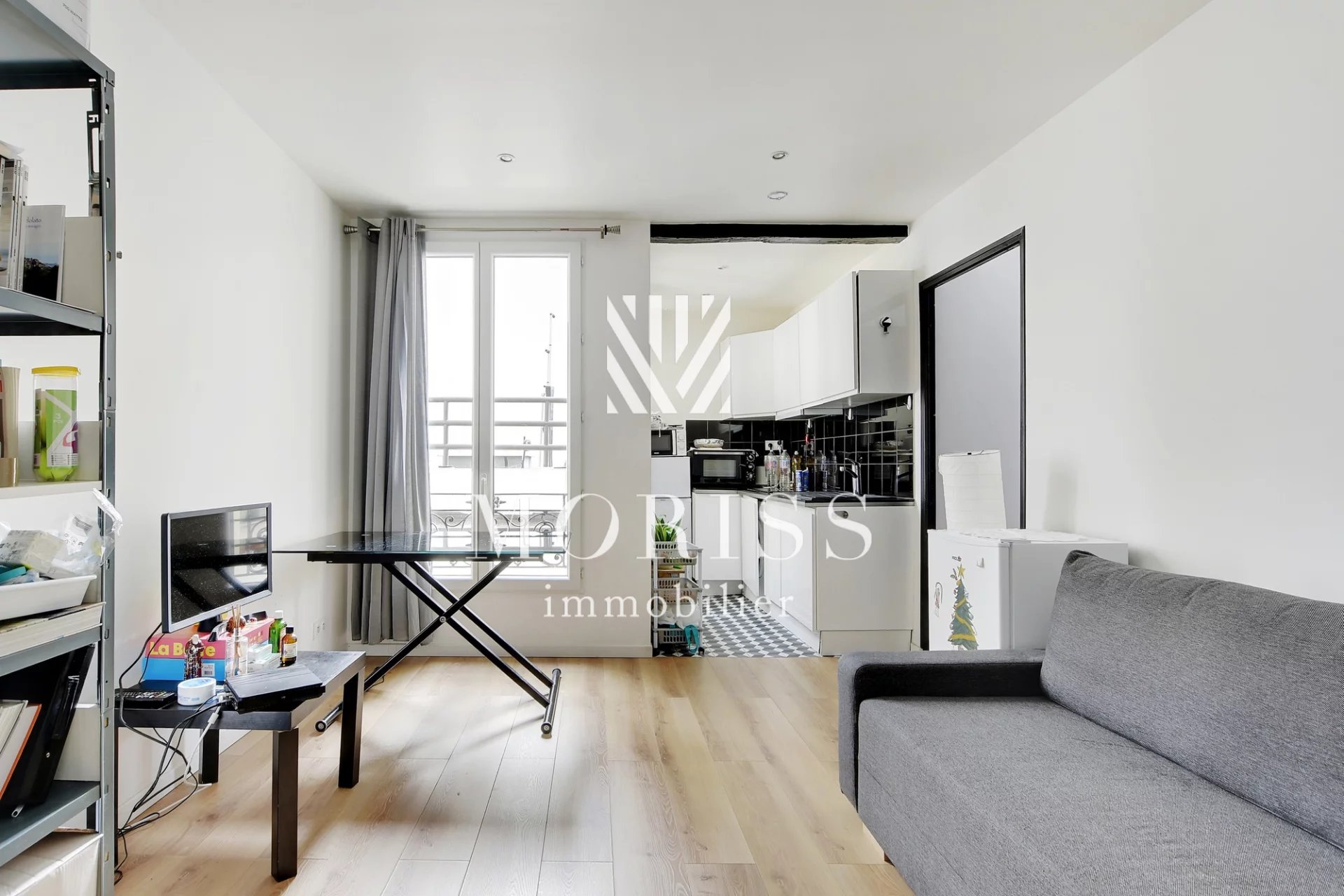 Appartement 2 pièces - Image Array