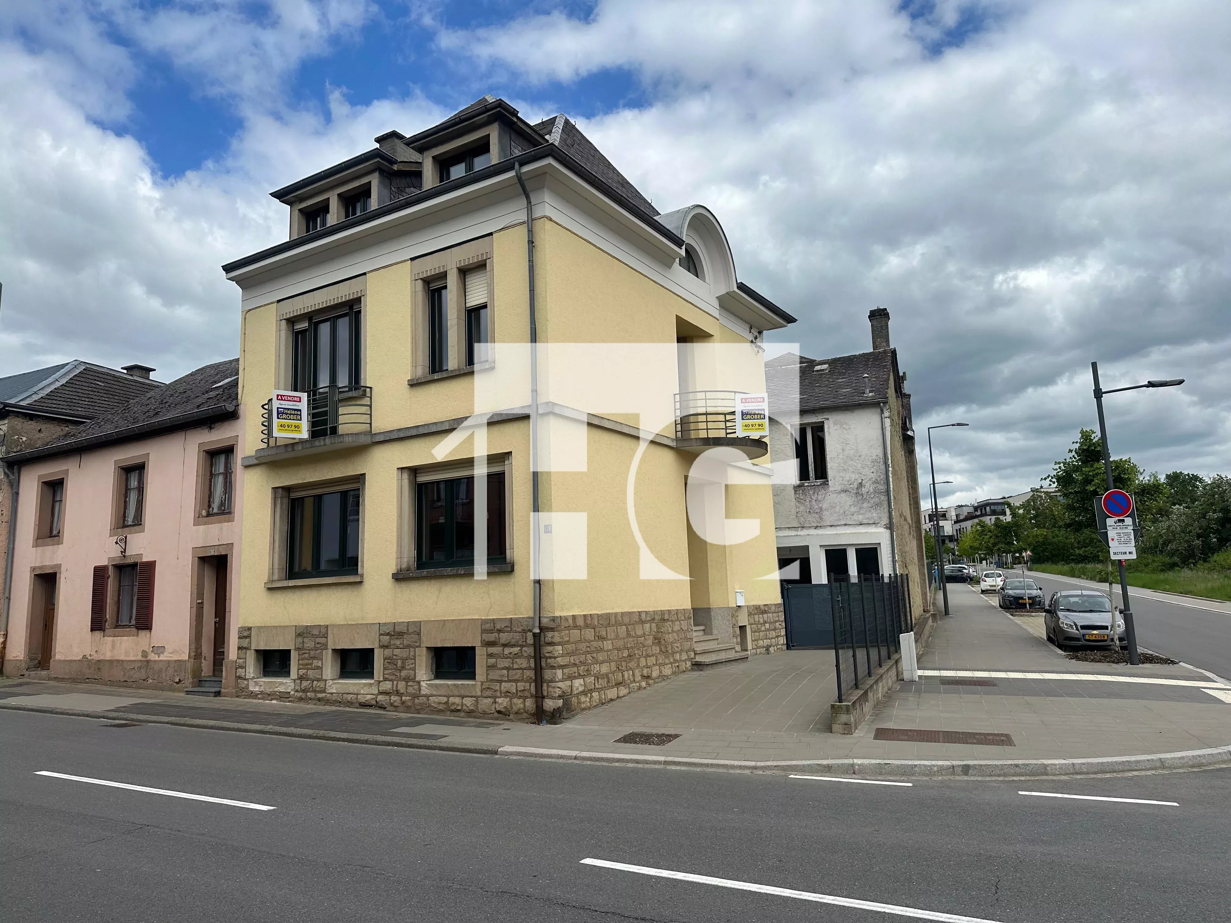 House with workshop - 2.250.000 € - Luxembourg-Merl