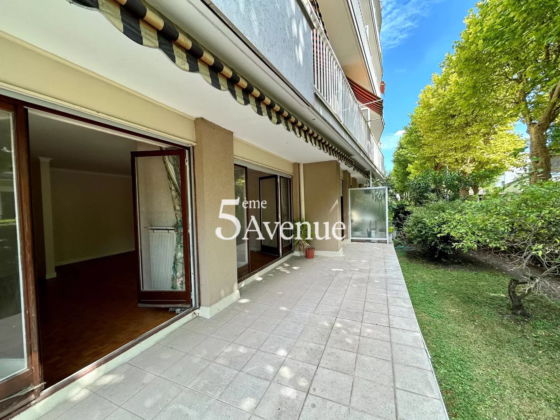 Appartement 5 Pièces 4 chambres au Parc de Saint-Maur