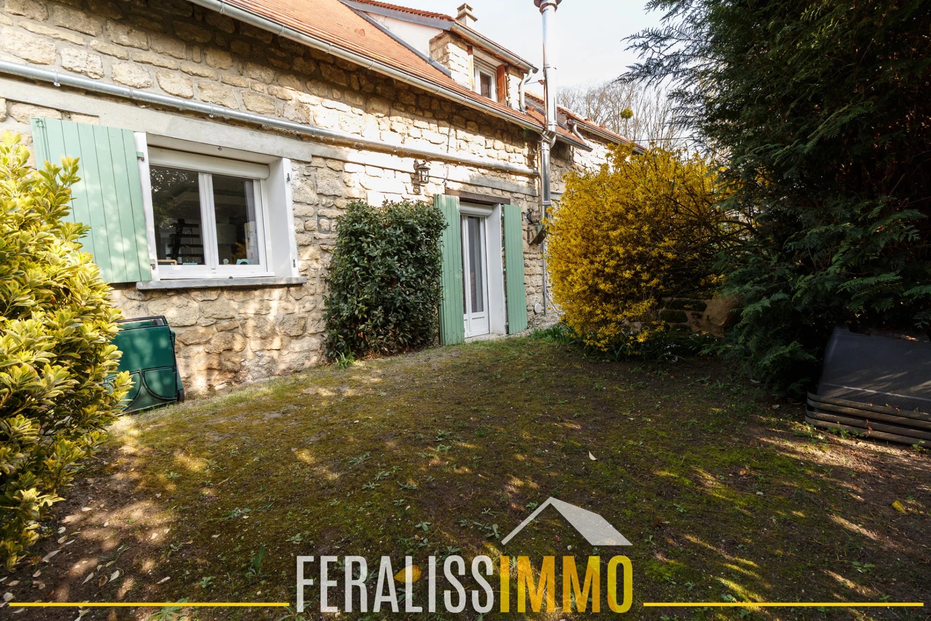 Impeccable maison individuelle de 160 m2 !