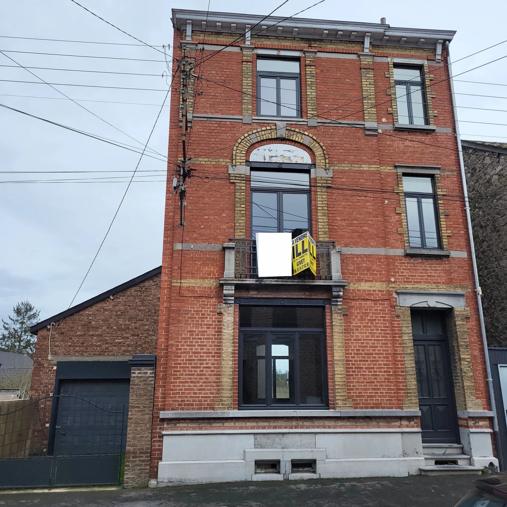 Vente Maison de ville Givet