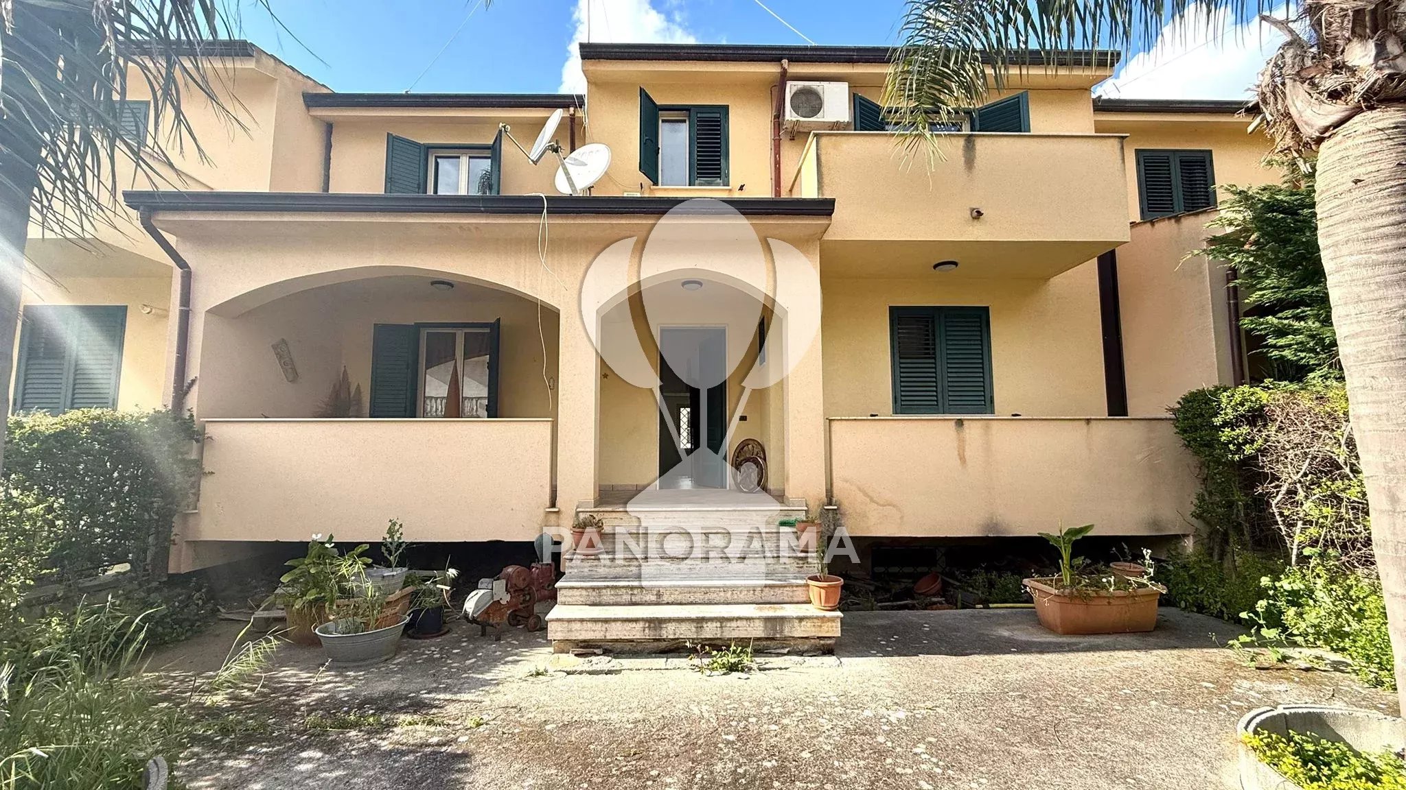 Vendita Villetta a schiera Borgetto