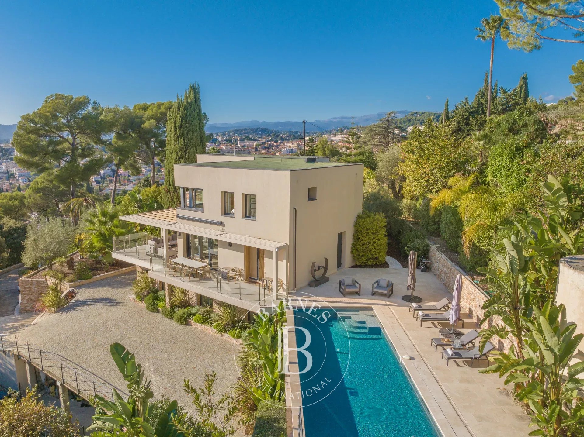 Villa Cannes - picture 34