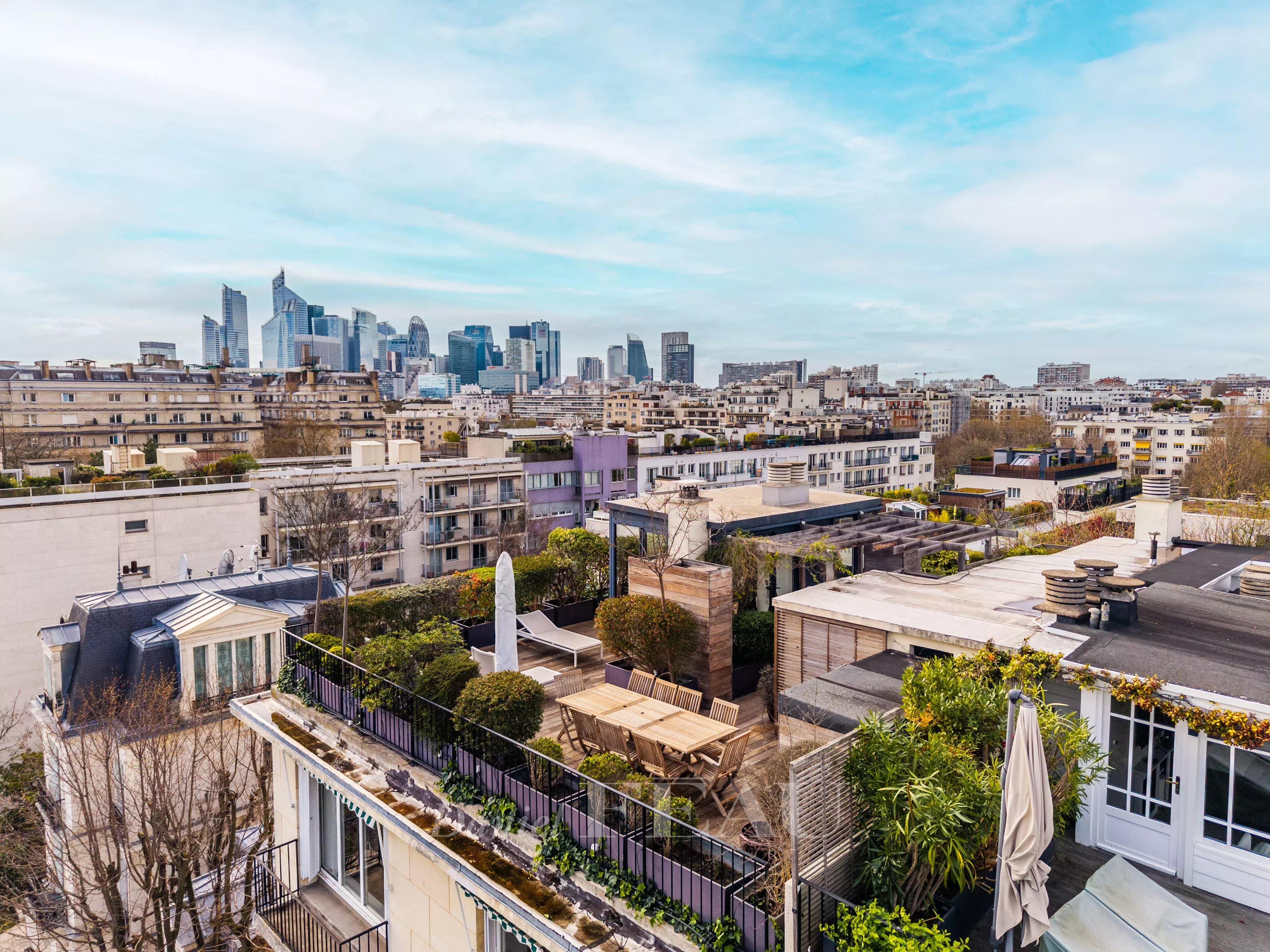 Vente Appartement Neuilly-sur-Seine