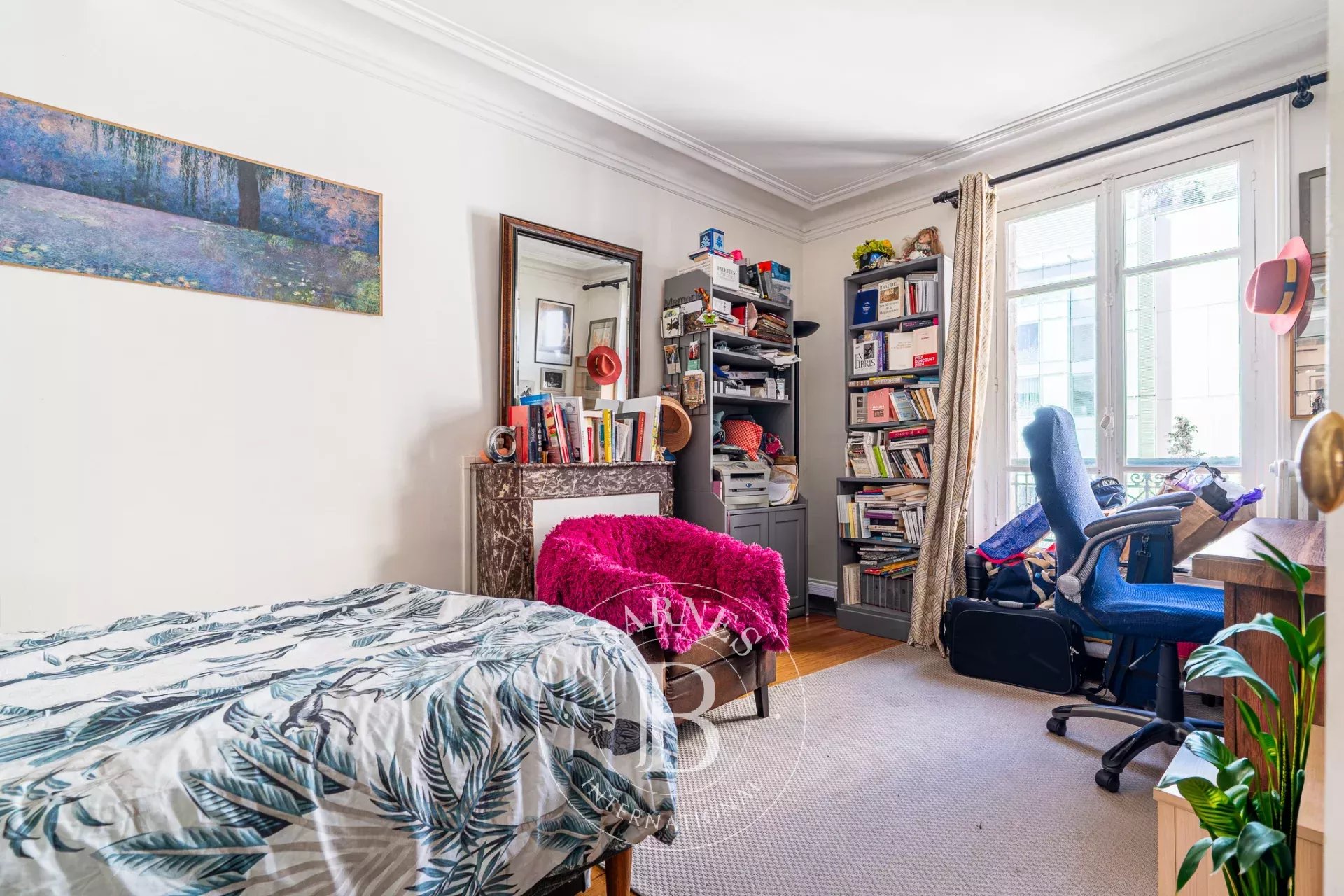 Neuilly-sur-Seine  - Appartement 3 Pi&egrave;ces, 1 Chambre - picture 10