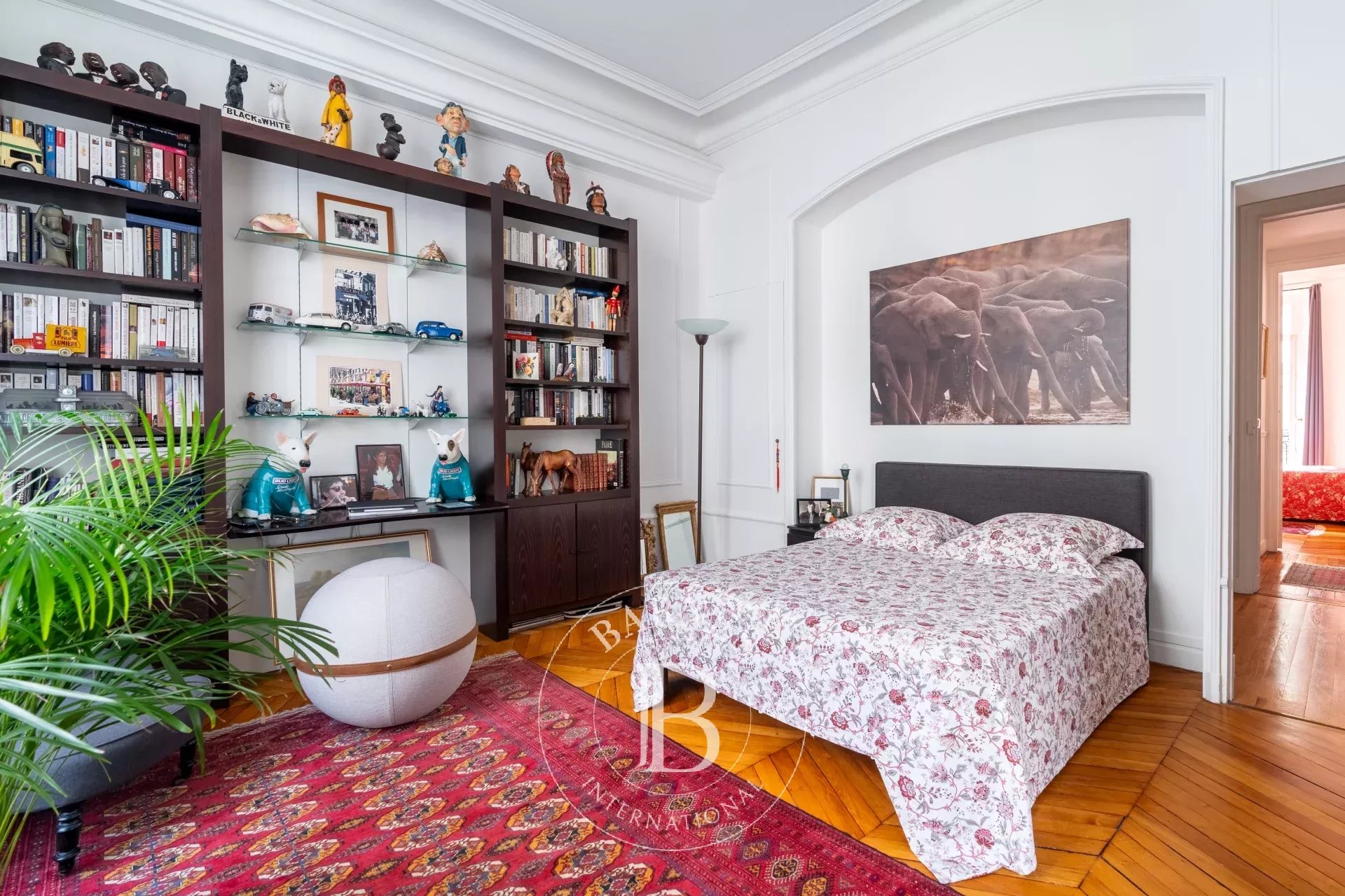 Daire Paris 16ème - picture 9