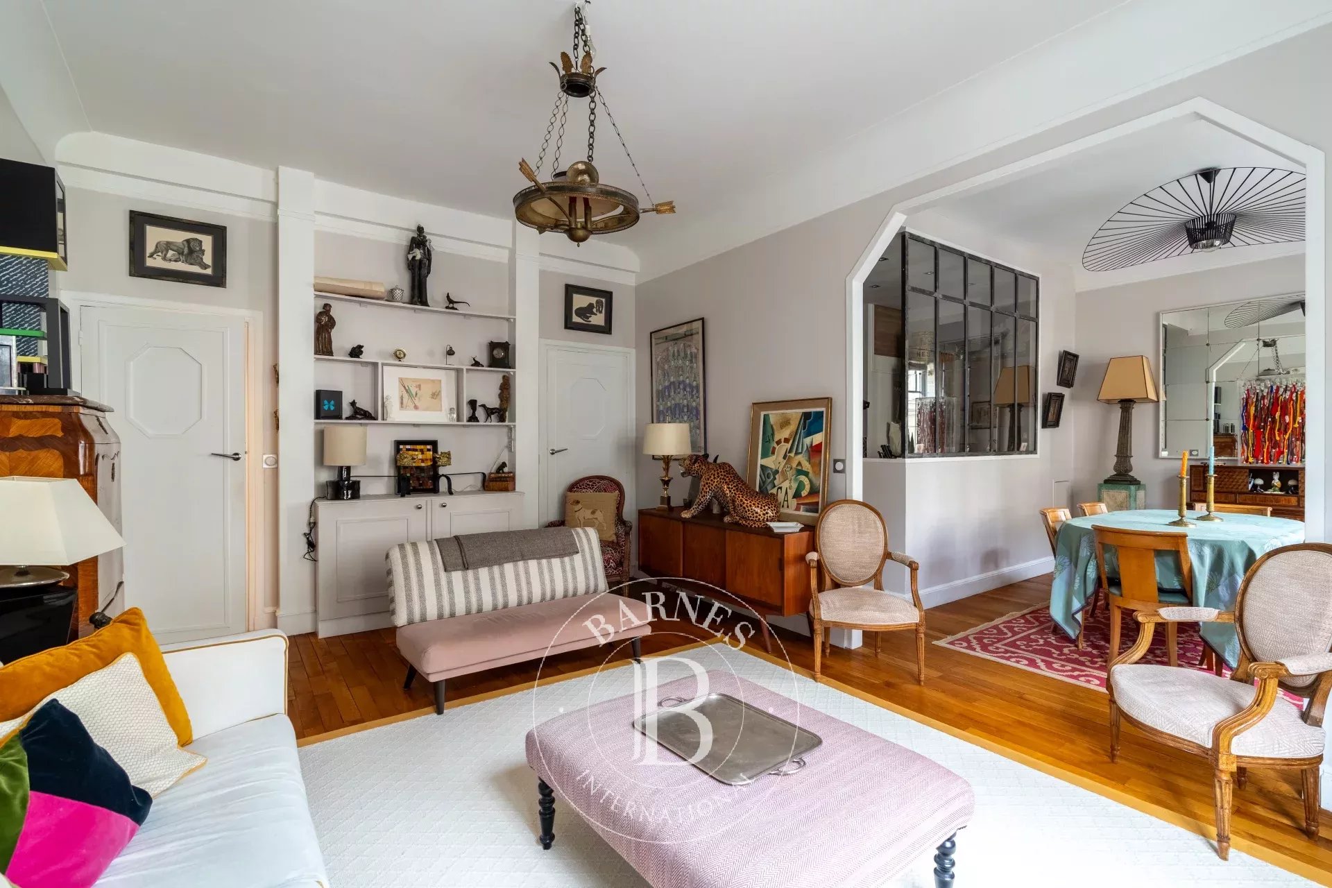 Daire Neuilly-sur-Seine