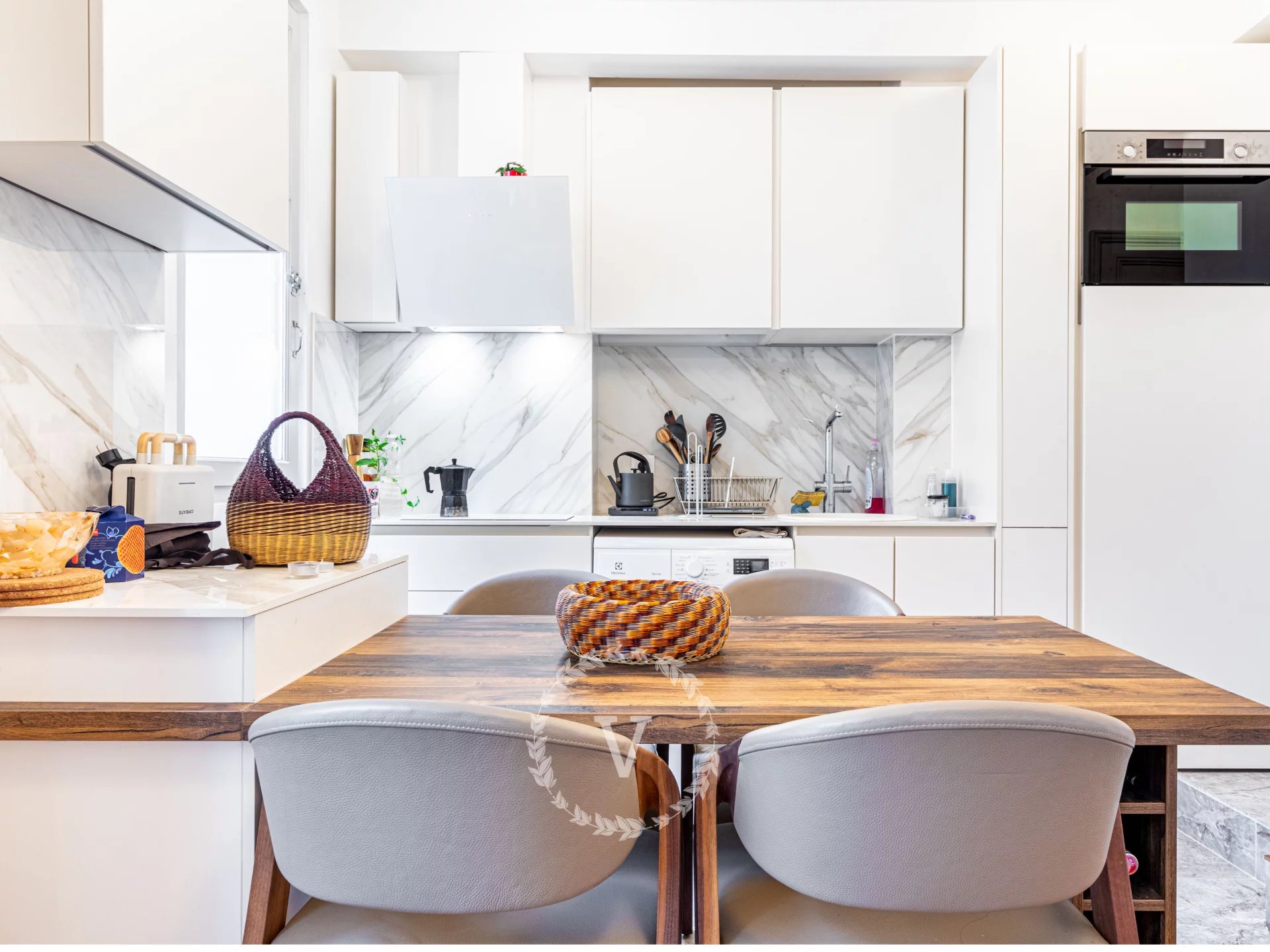 Agence immobilière de 